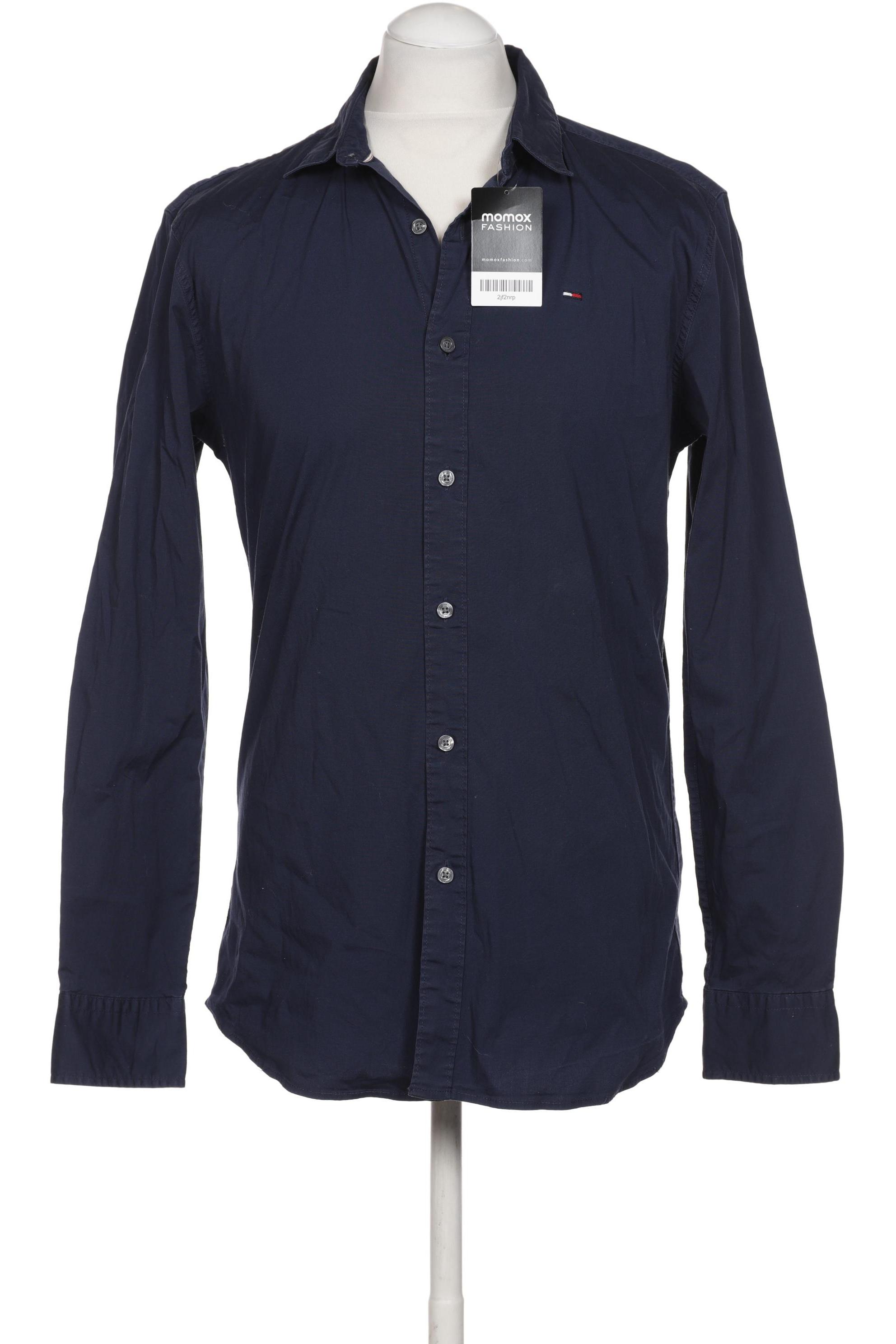 

HILFIGER DENIM Herren Hemd, marineblau