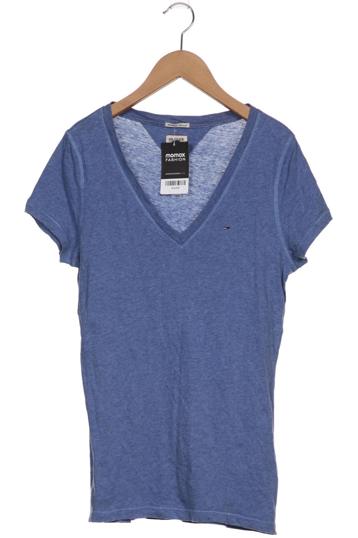 

Hilfiger Denim Herren T-Shirt, blau, Gr. 48