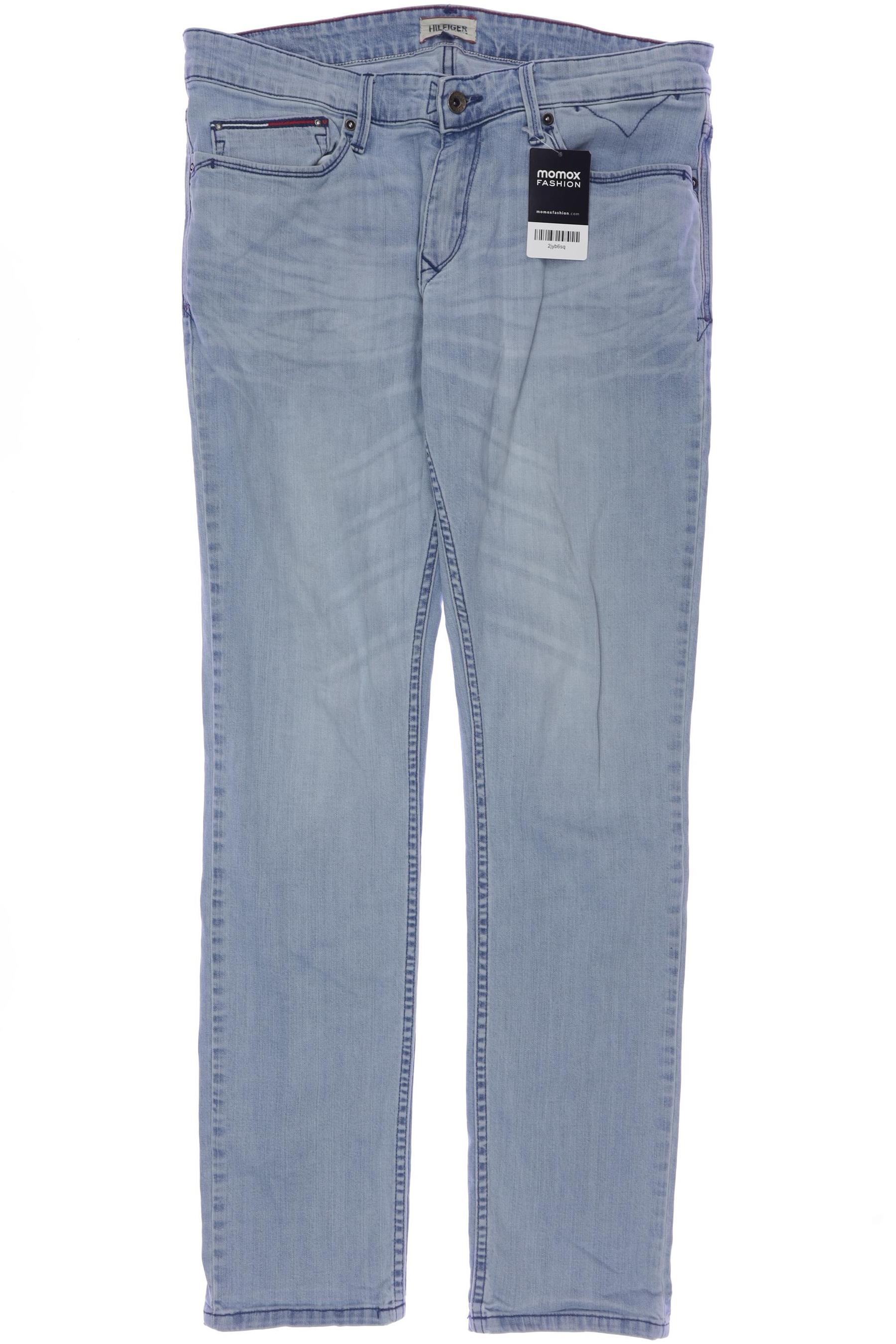

Hilfiger Denim Herren Jeans, hellblau, Gr. 34