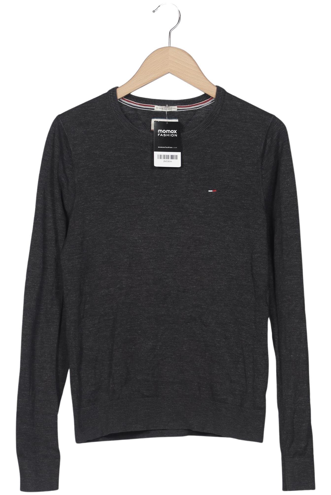 

Hilfiger Denim Herren Pullover, grau, Gr. 46