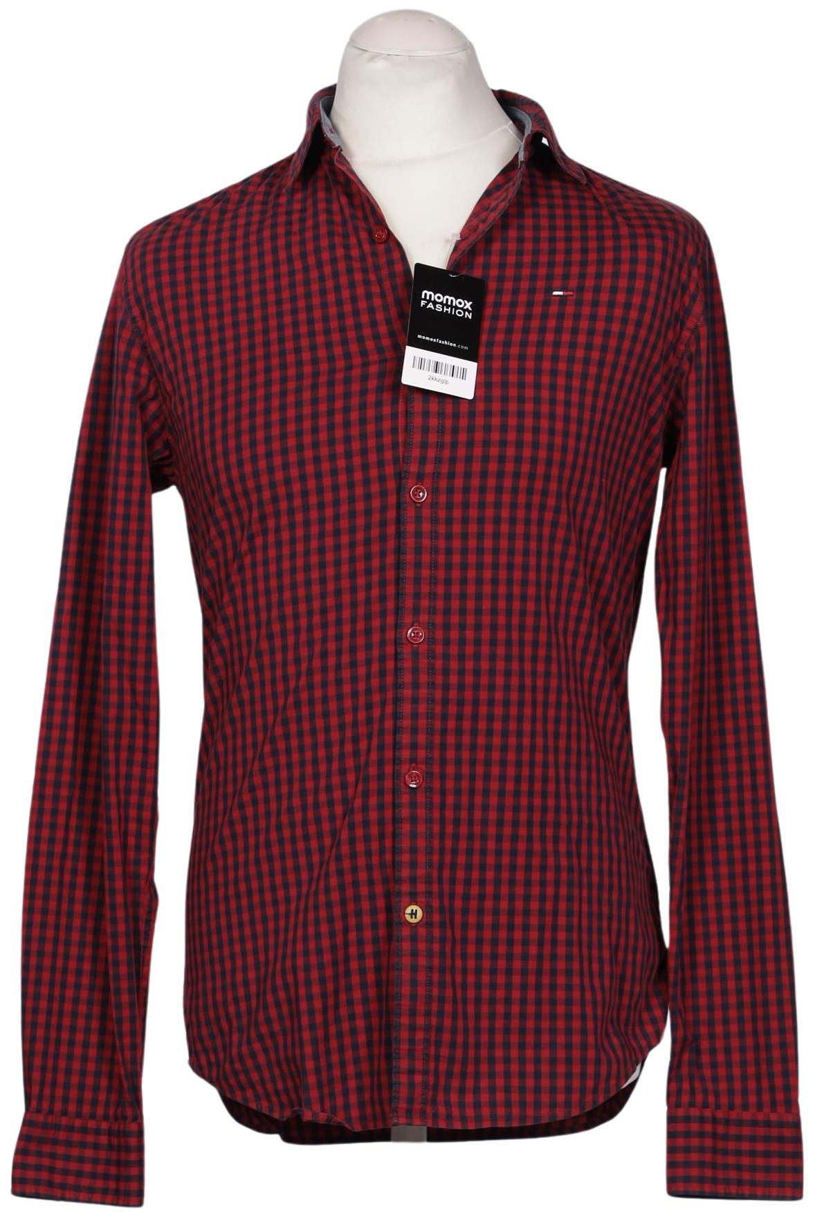 

Hilfiger Denim Herren Hemd, mehrfarbig, Gr. 48