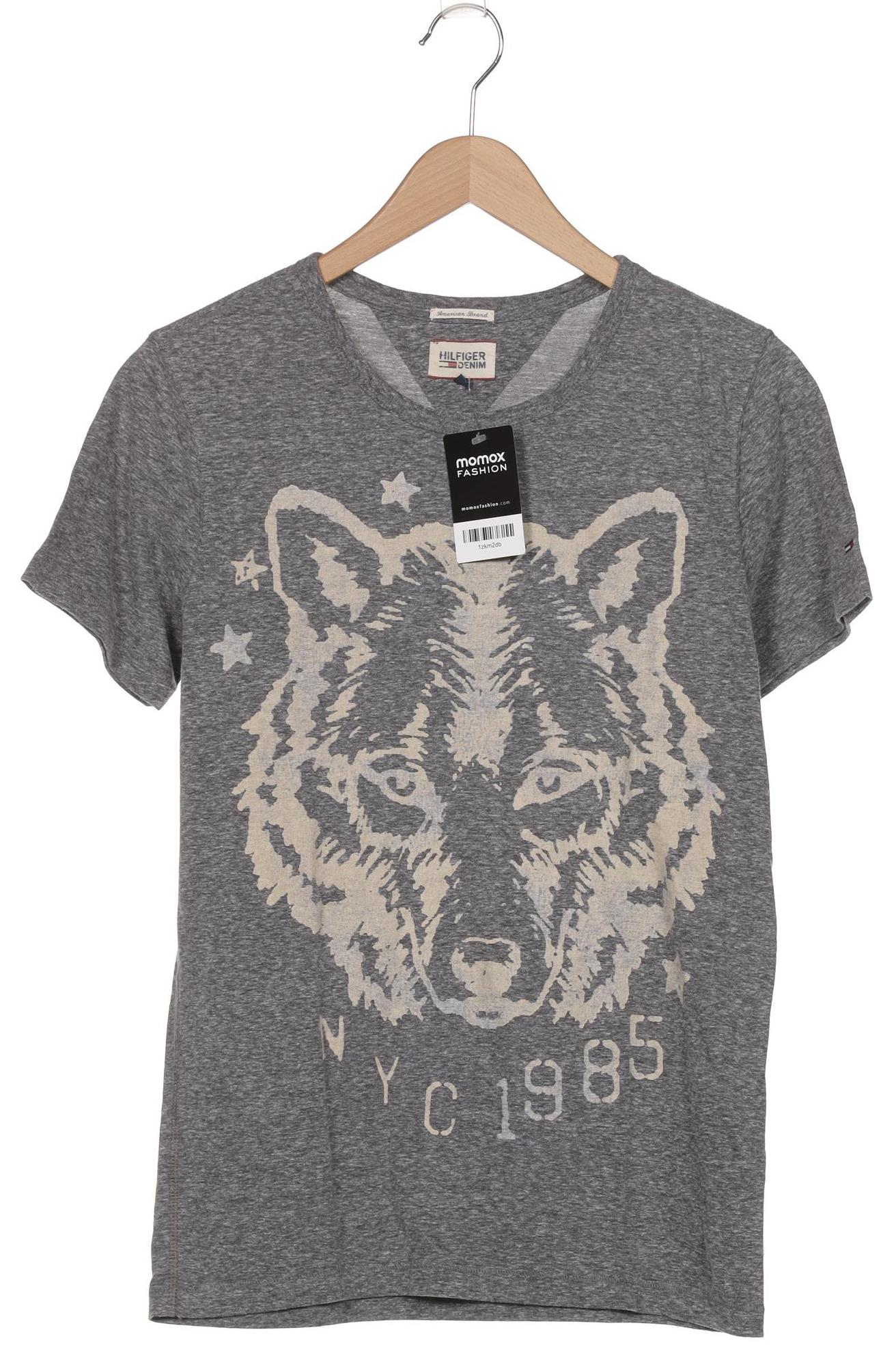 

Hilfiger Denim Herren T-Shirt, grau, Gr. 48