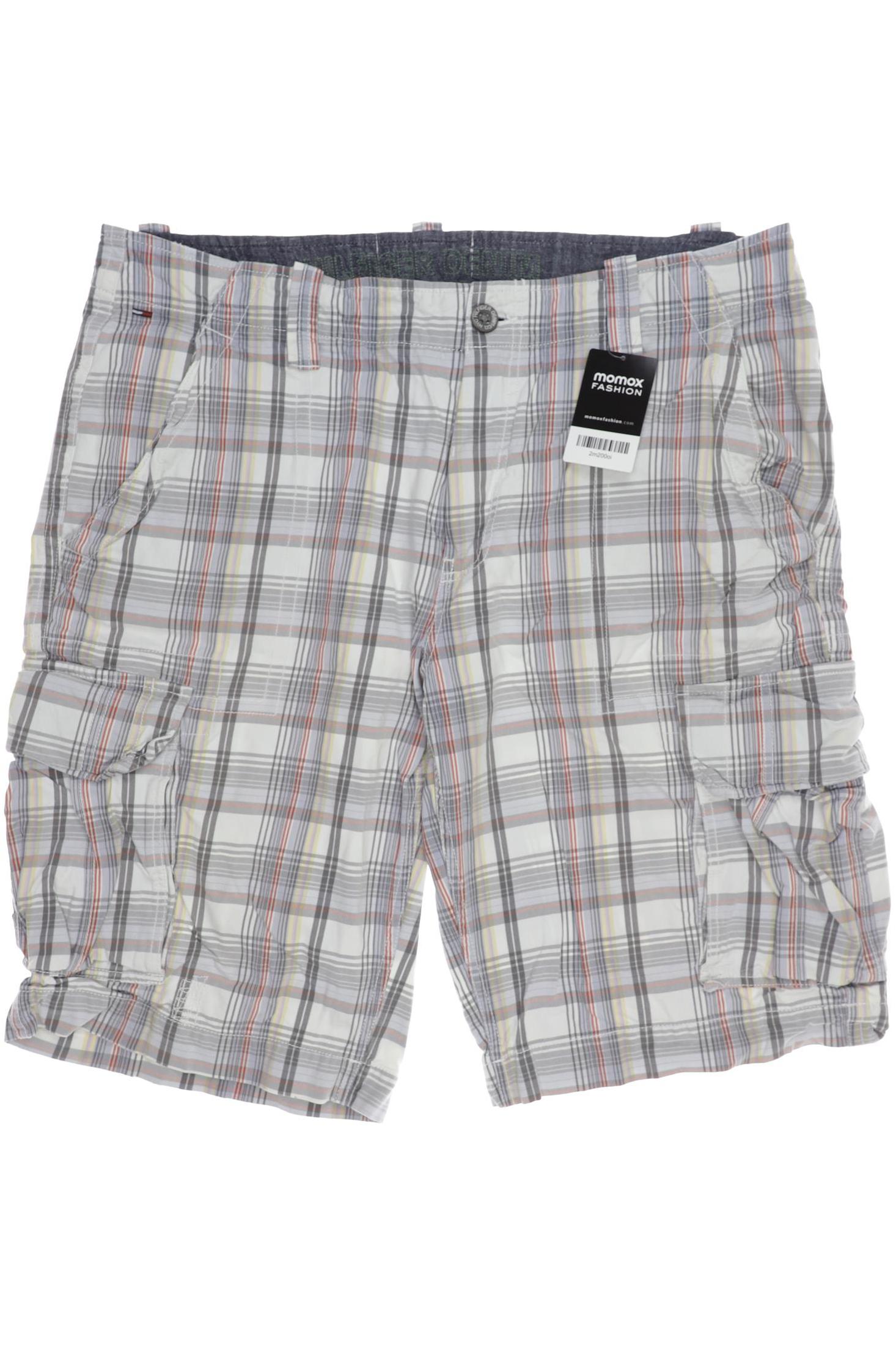 

HILFIGER DENIM Herren Shorts, grau