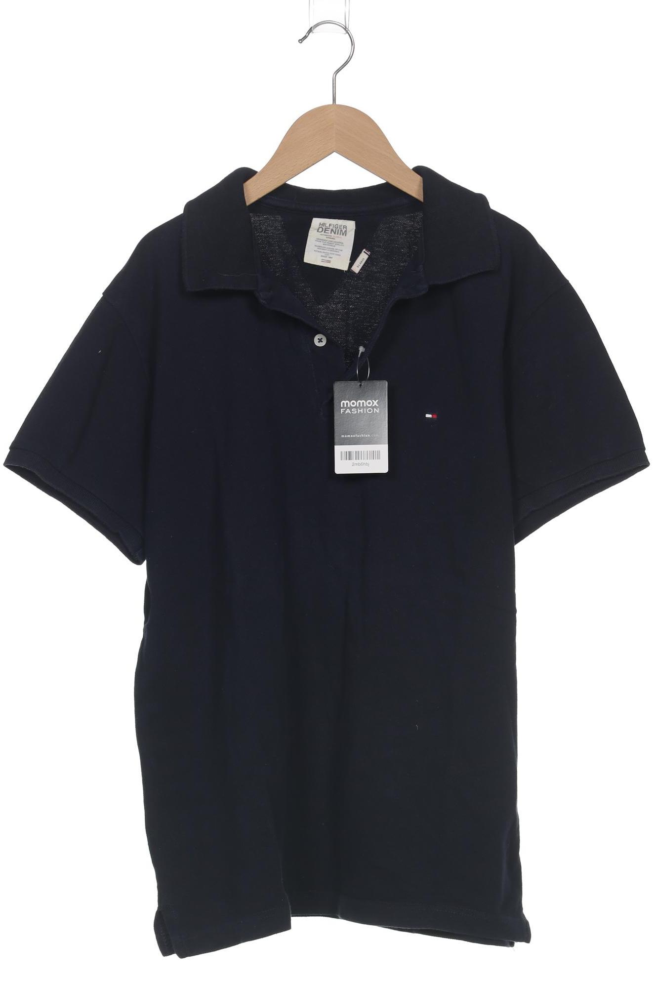 

Hilfiger Denim Herren Poloshirt, marineblau, Gr. 54