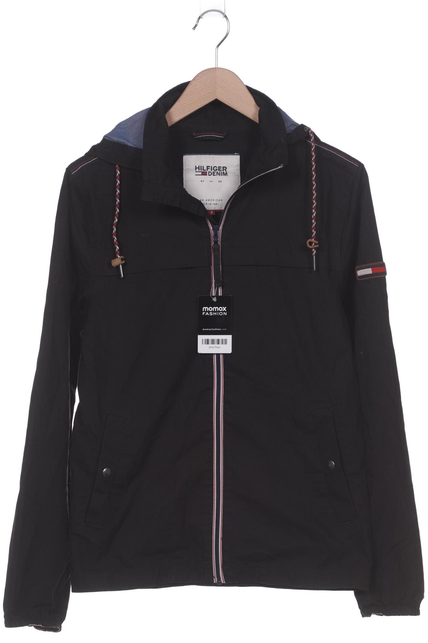 

Hilfiger Denim Herren Jacke, schwarz, Gr. 46