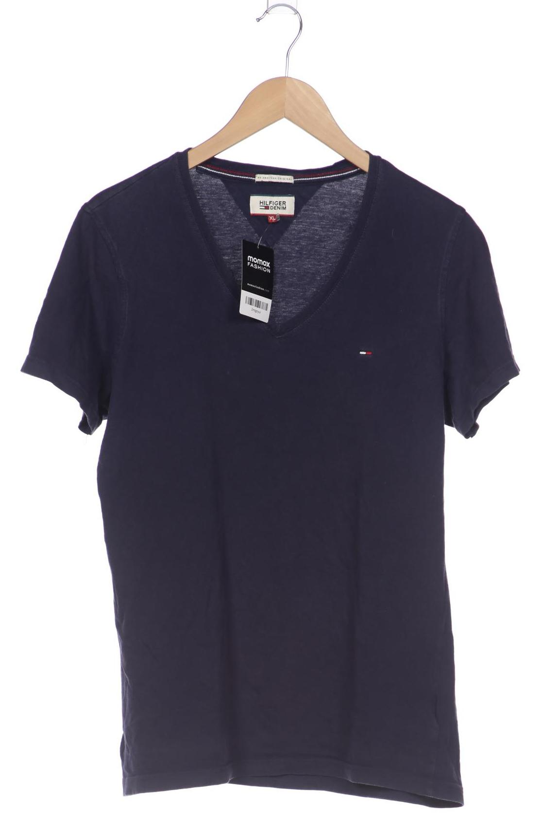 

Hilfiger Denim Herren T-Shirt, marineblau, Gr. 54