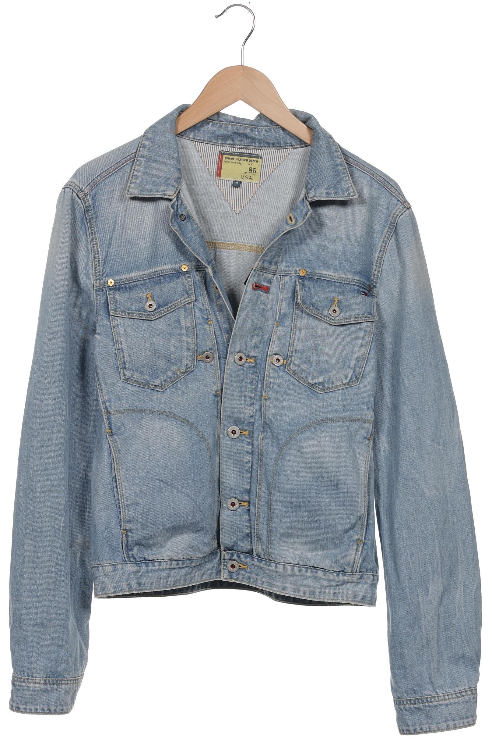 

Hilfiger Denim Herren Jacke, blau, Gr. 48