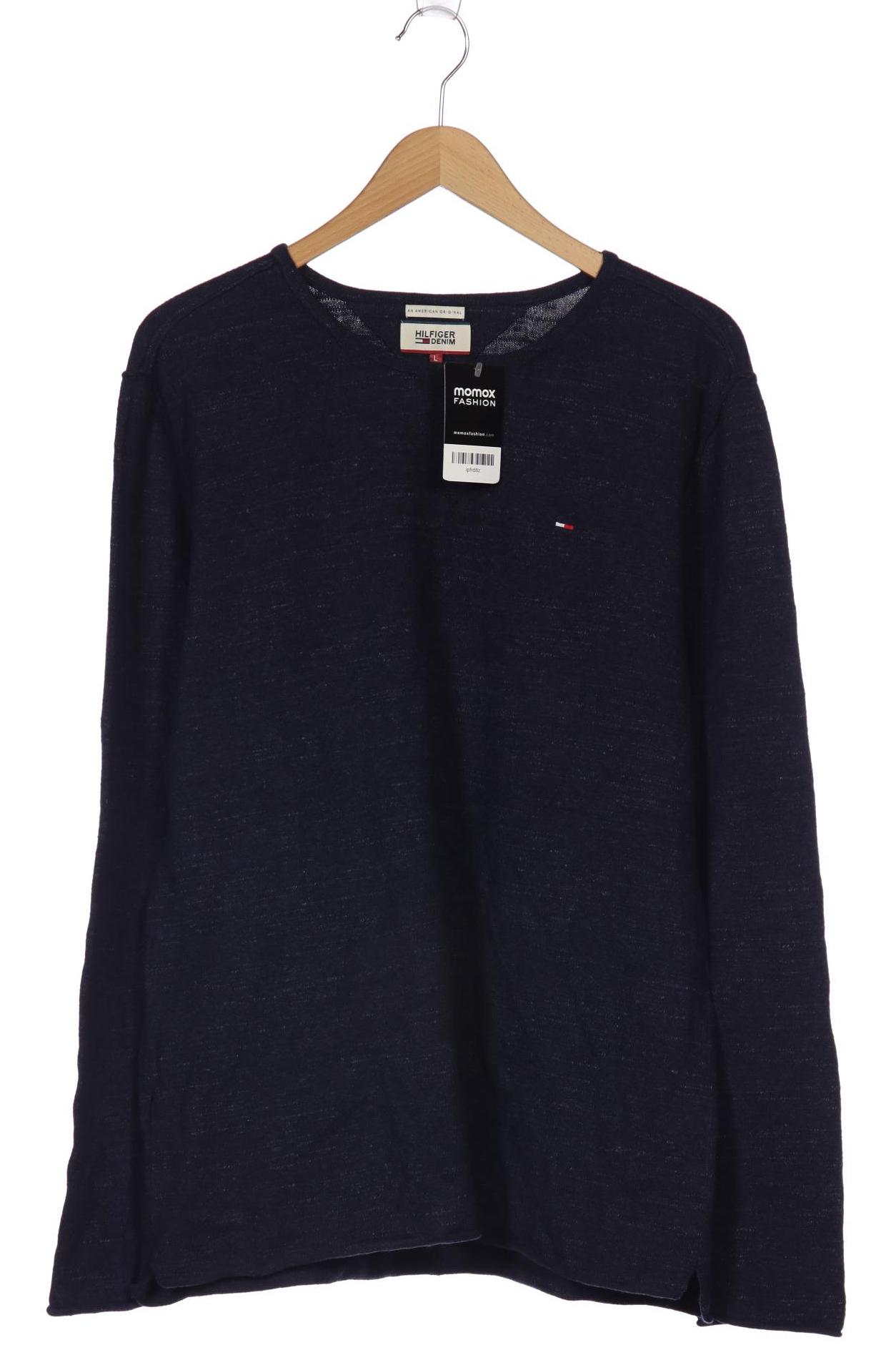 

Hilfiger Denim Herren Pullover, marineblau, Gr. 52