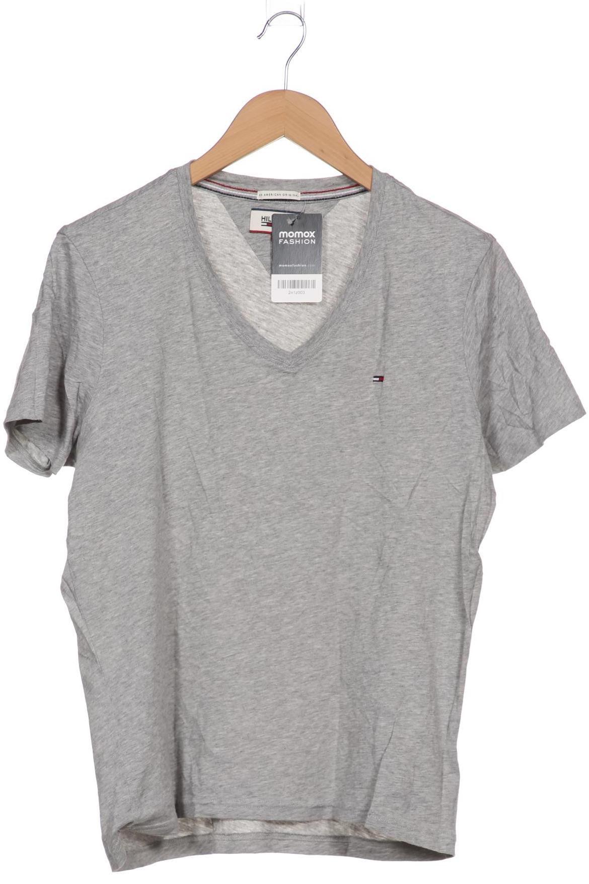 

Hilfiger Denim Herren T-Shirt, grau, Gr. 48