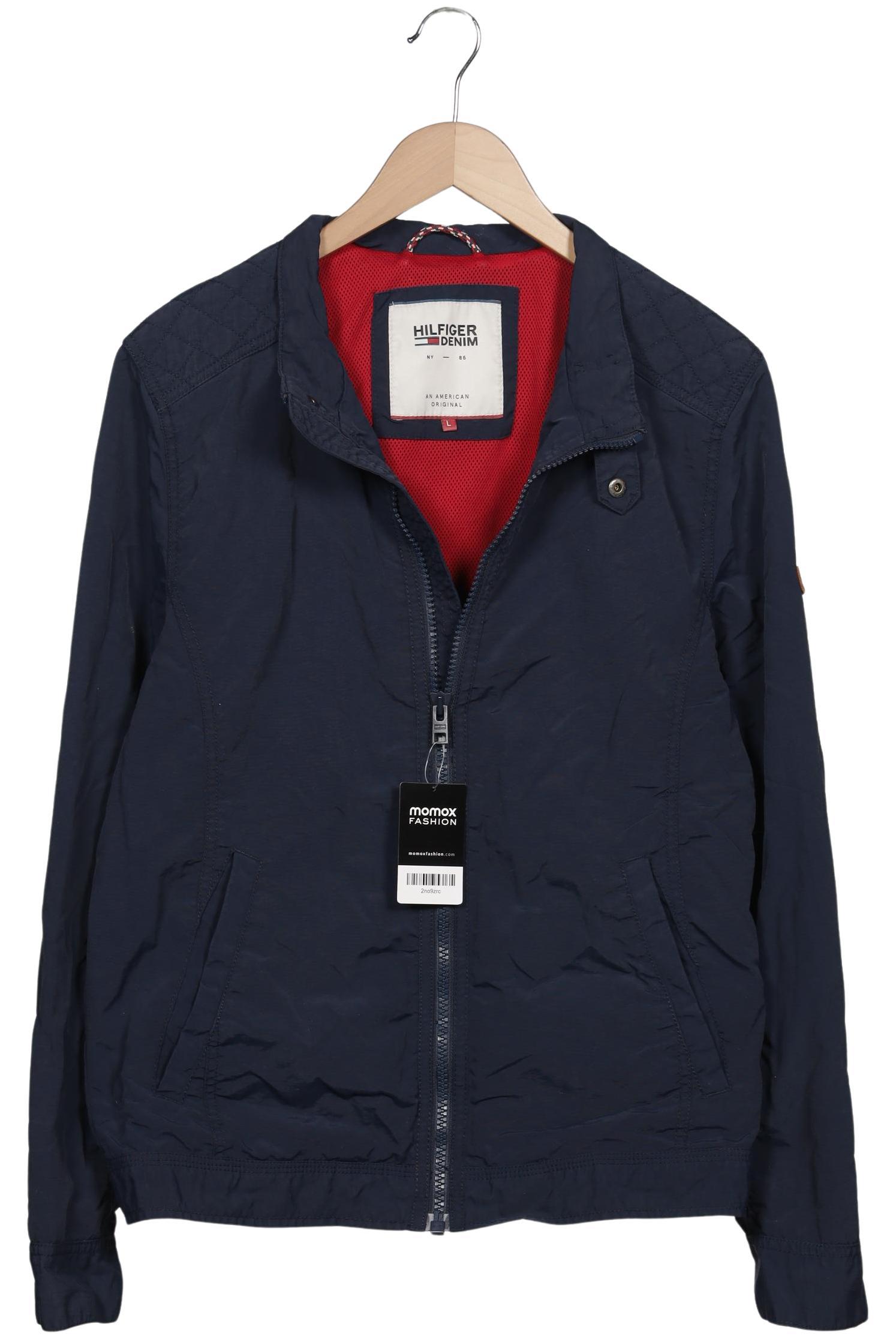 

Hilfiger Denim Herren Jacke, marineblau, Gr. 52