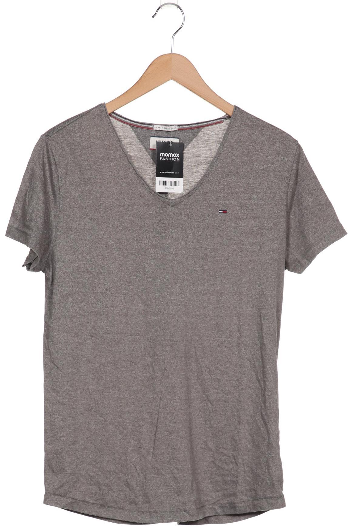 

HILFIGER DENIM Herren T-Shirt, grau