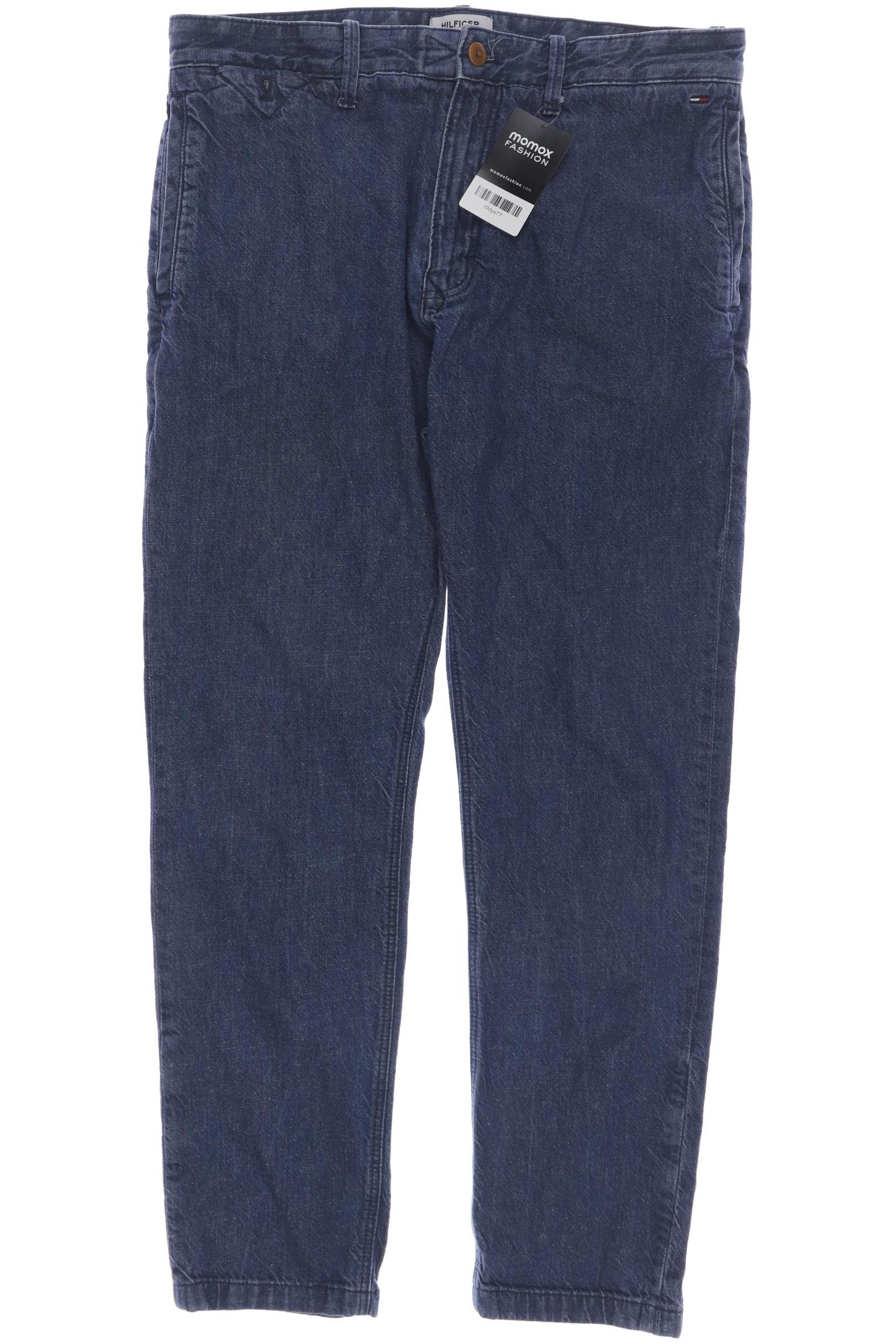 

Hilfiger Denim Herren Jeans, blau, Gr. 32