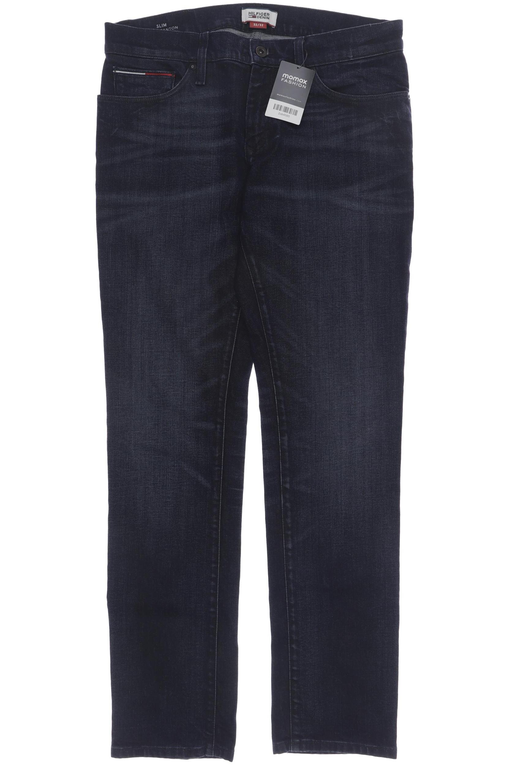 

Hilfiger Denim Herren Jeans, marineblau, Gr. 32