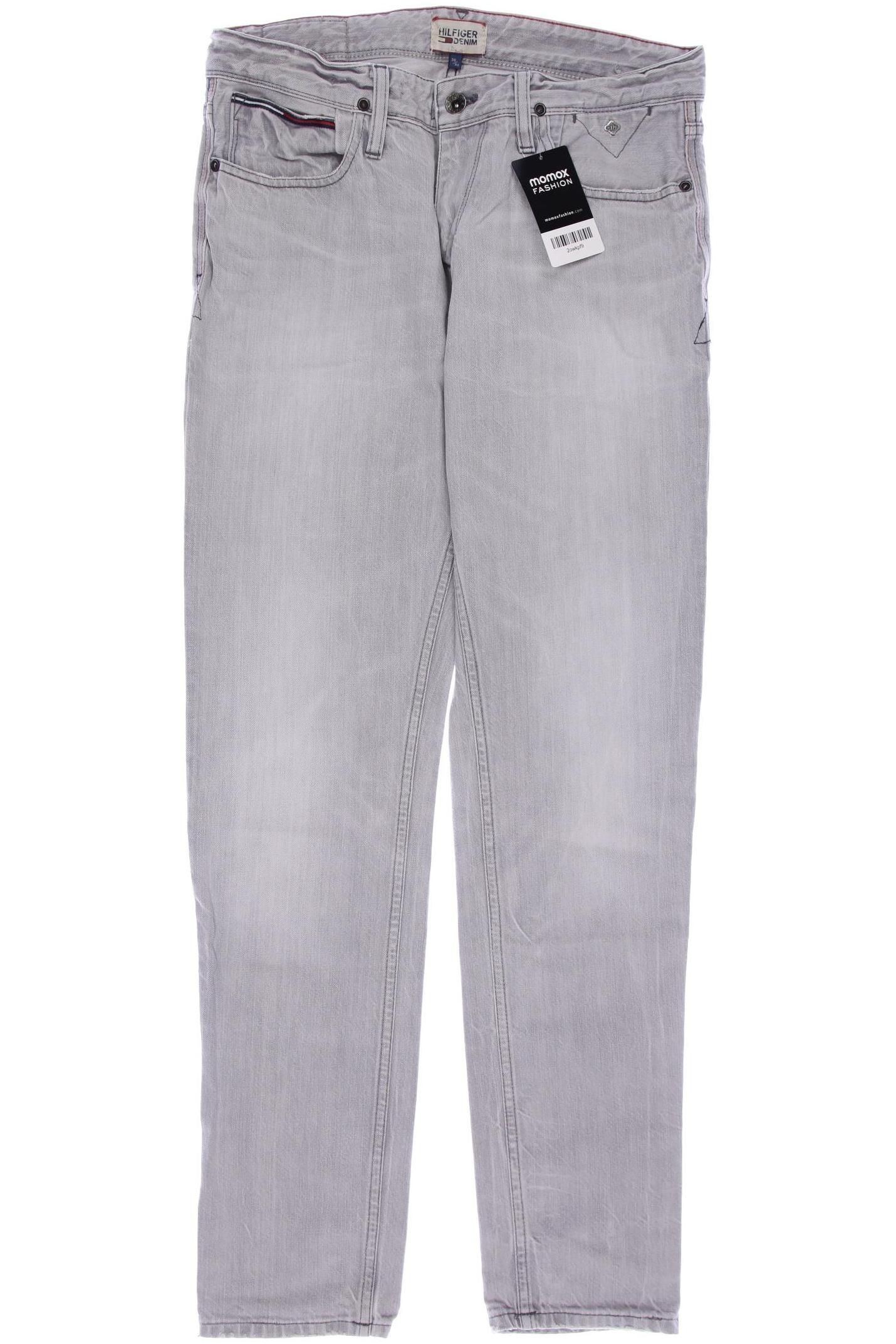 

HILFIGER DENIM Herren Jeans, grau