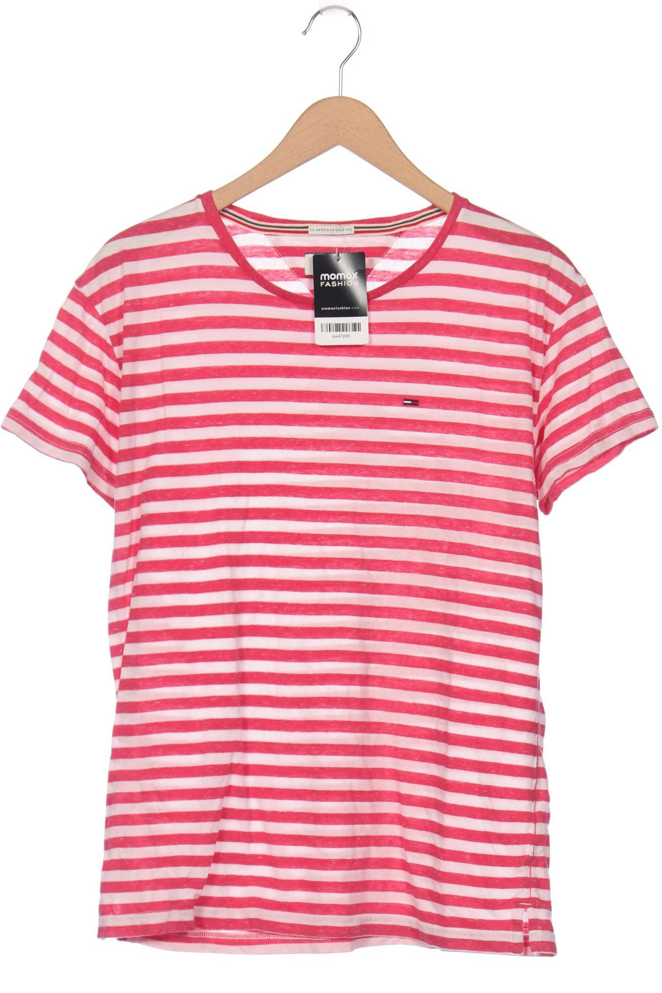 

Hilfiger Denim Herren T-Shirt, pink, Gr. 48