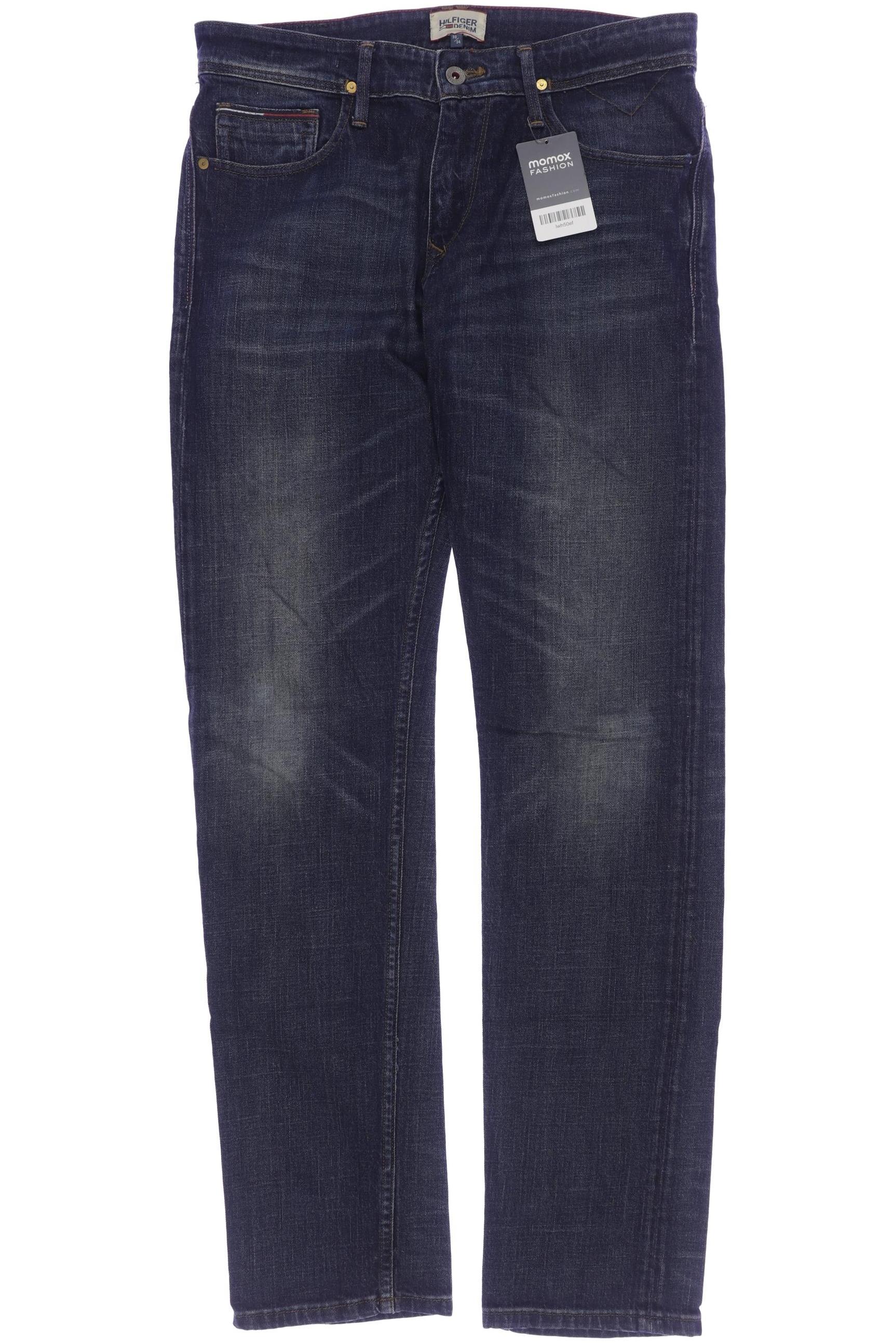 

Hilfiger Denim Herren Jeans, marineblau, Gr. 30