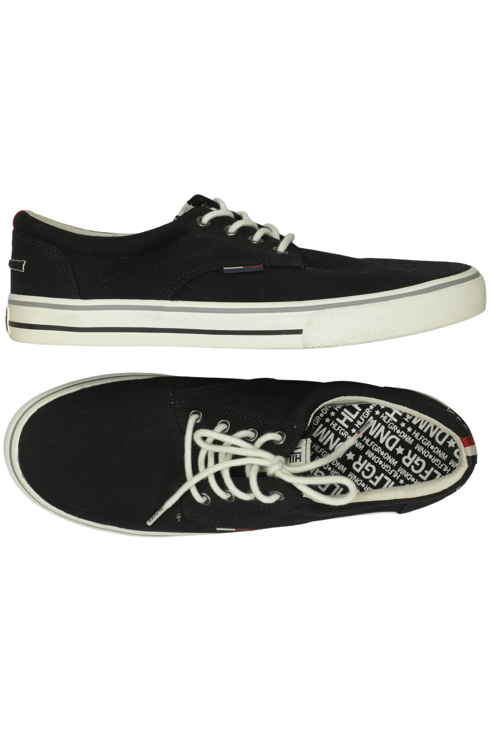 

Hilfiger Denim Herren Sneakers, schwarz, Gr. 44