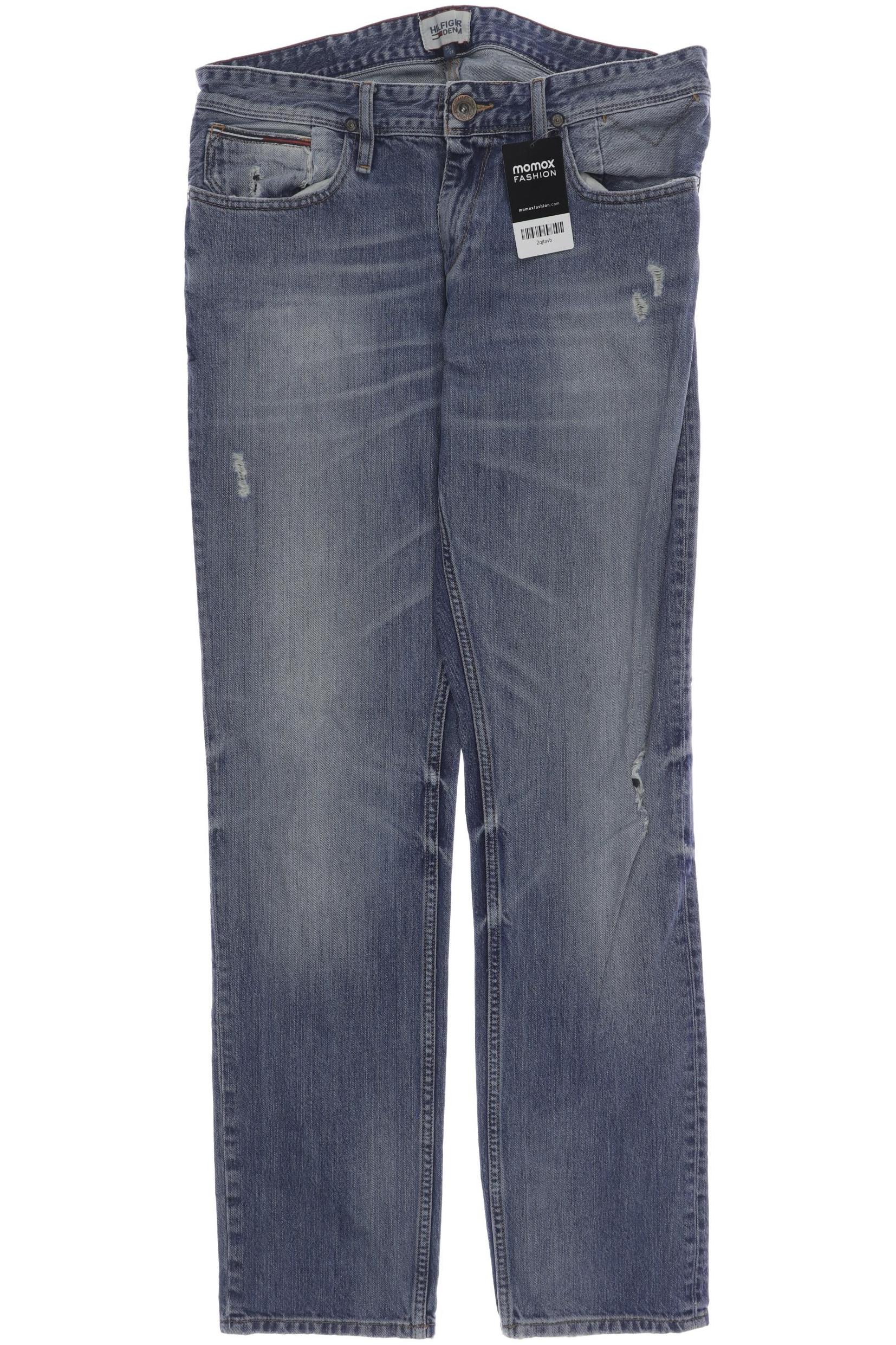 

HILFIGER DENIM Herren Jeans, blau