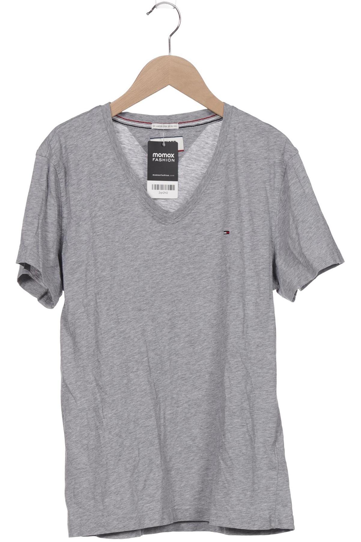 

HILFIGER DENIM Herren T-Shirt, grau