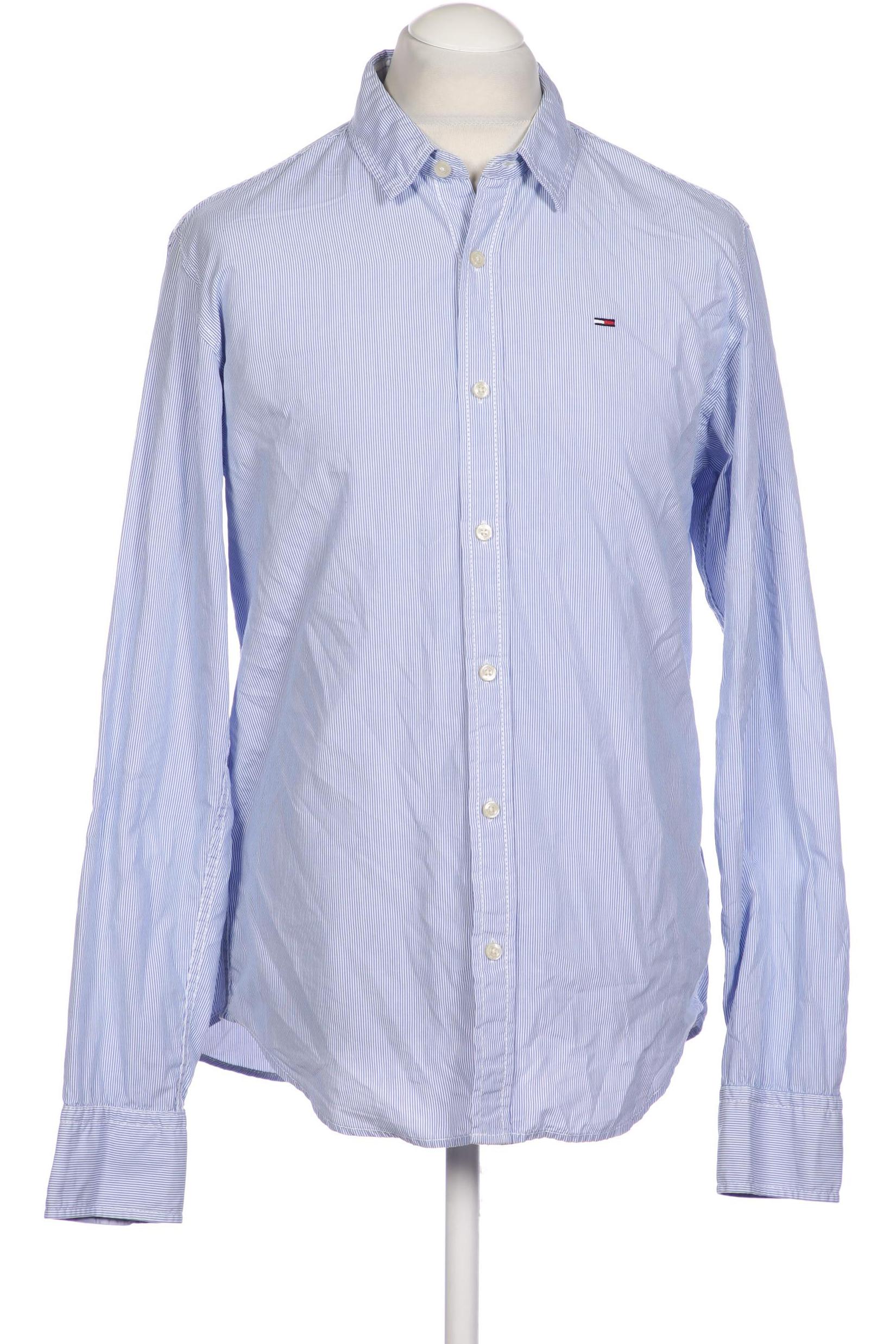 

Hilfiger Denim Herren Hemd, hellblau, Gr. 52