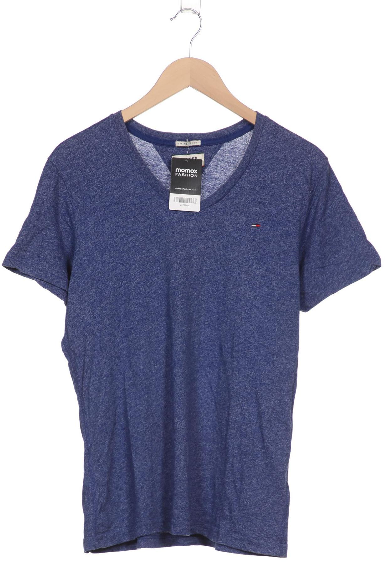 

HILFIGER DENIM Herren T-Shirt, blau