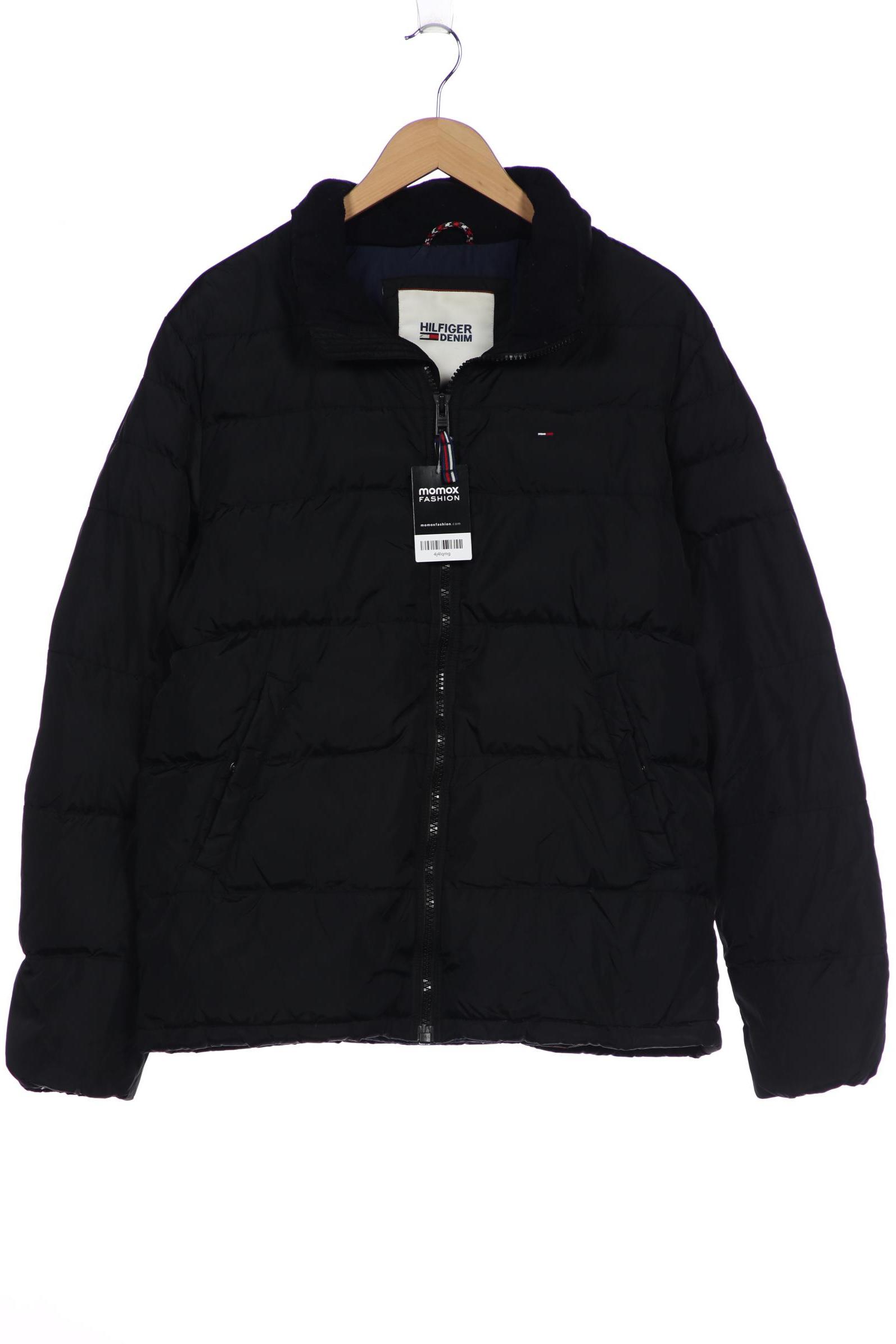 

HILFIGER DENIM Herren Jacke, schwarz