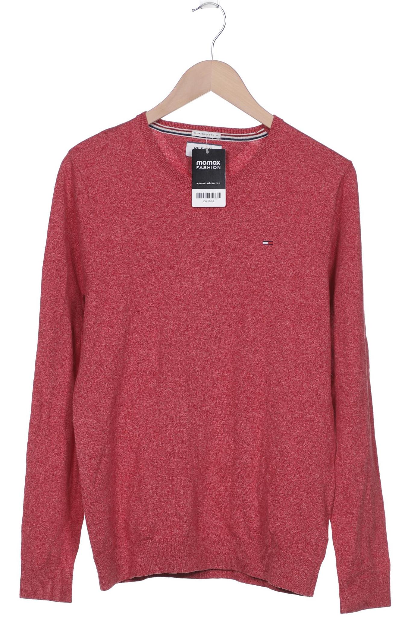 

HILFIGER DENIM Herren Pullover, rot