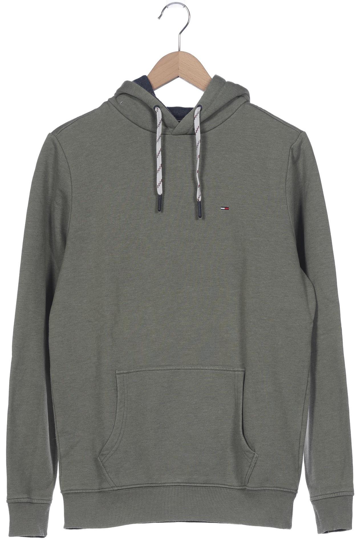 

Hilfiger Denim Herren Kapuzenpullover, grün, Gr. 48