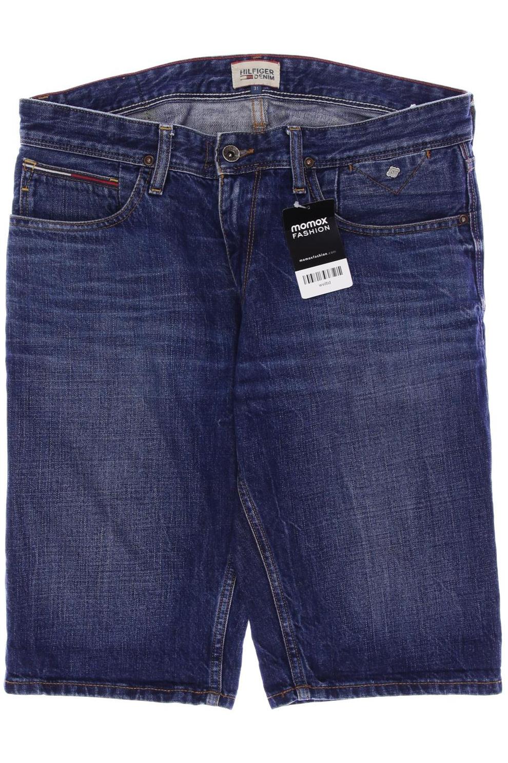 

HILFIGER DENIM Herren Shorts, blau