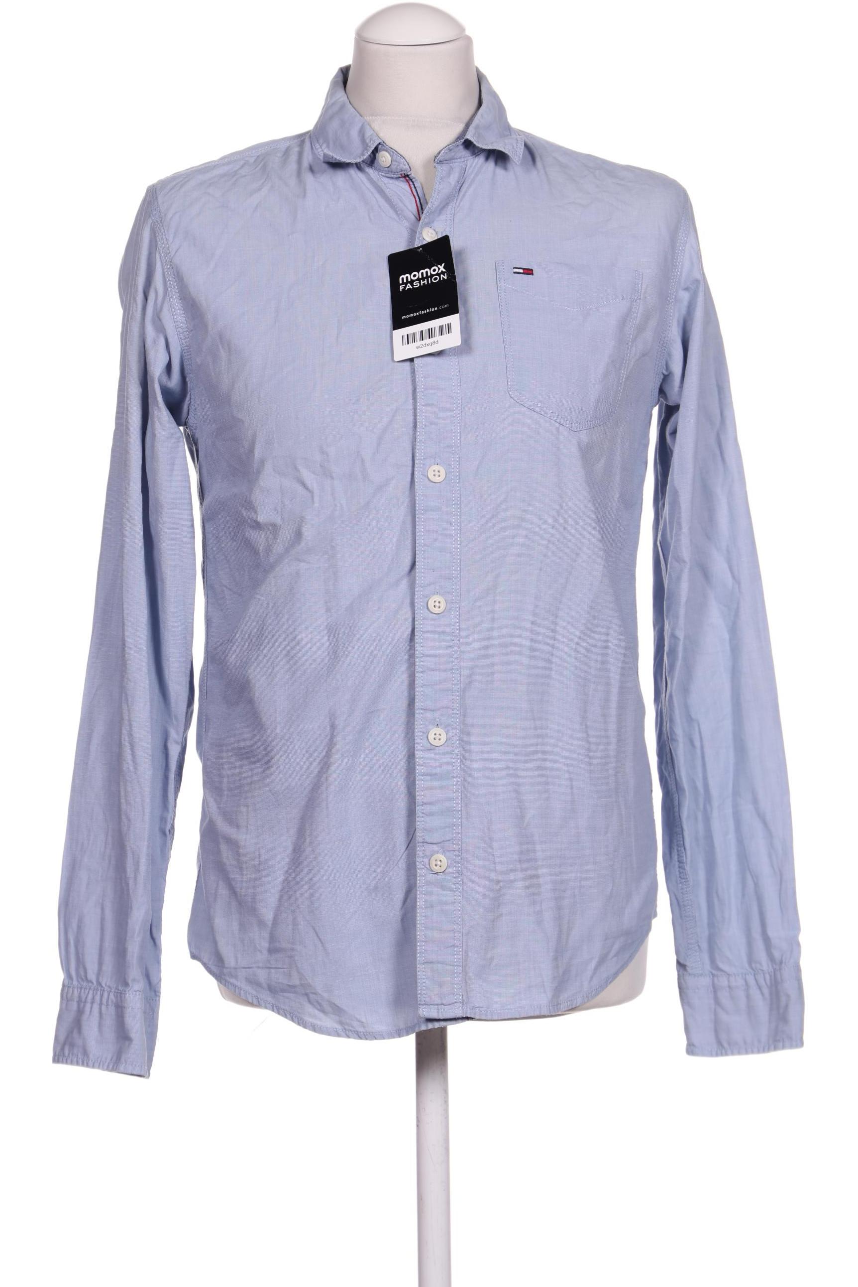 

Hilfiger Denim Herren Hemd, hellblau, Gr. 46