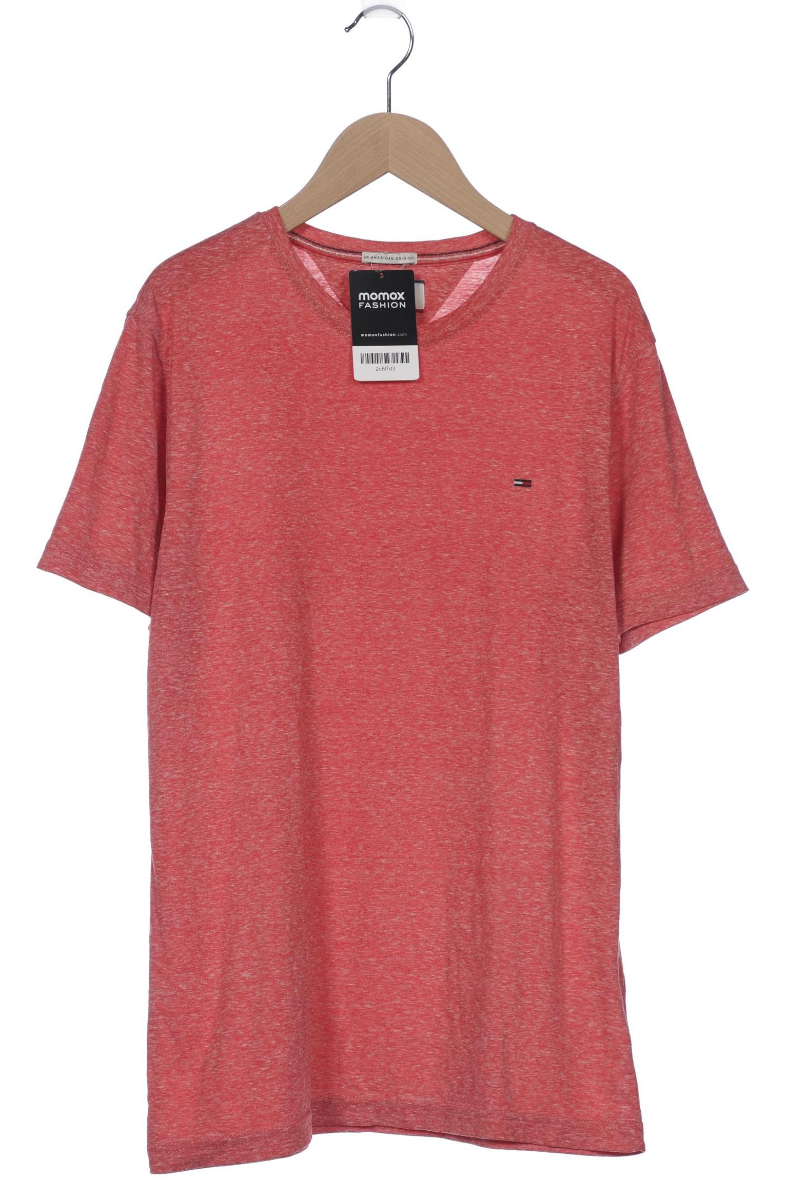 

HILFIGER DENIM Herren T-Shirt, pink