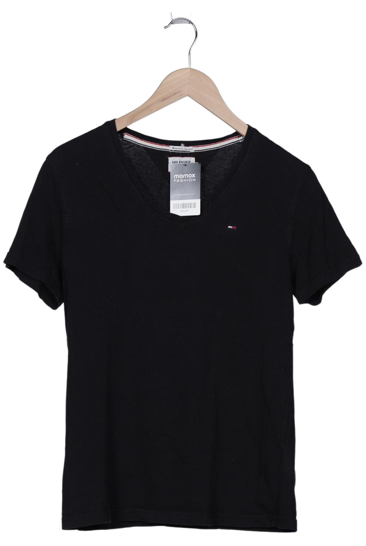 

Hilfiger Denim Herren T-Shirt, schwarz, Gr. 46