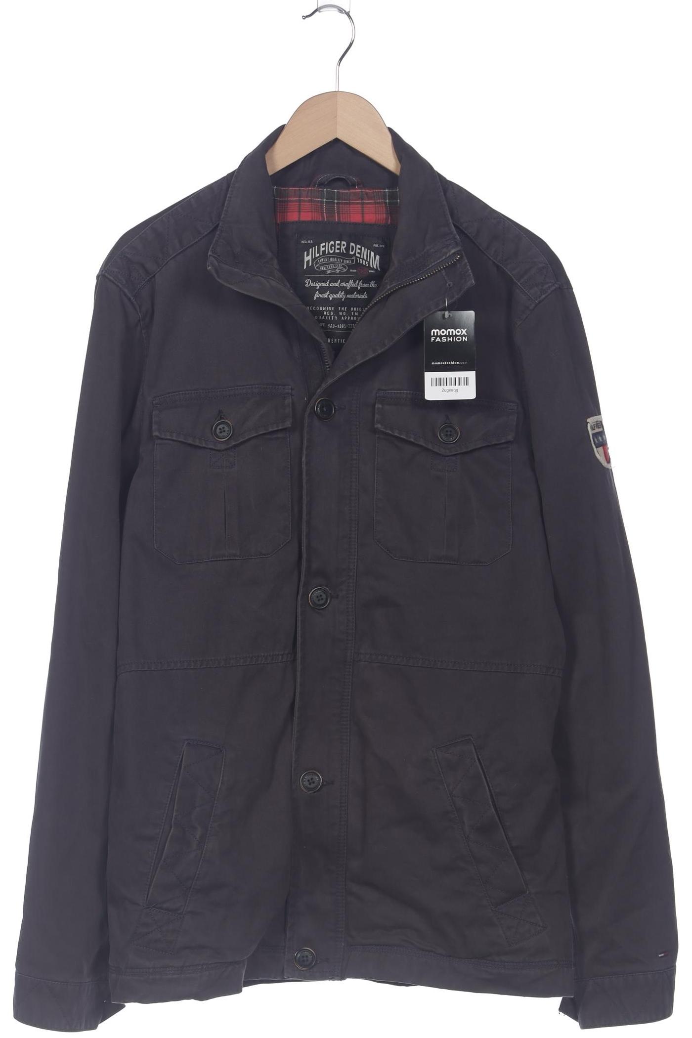 Thumbnail - Hilfiger Denim Herren Jacke, grau, Gr. 56