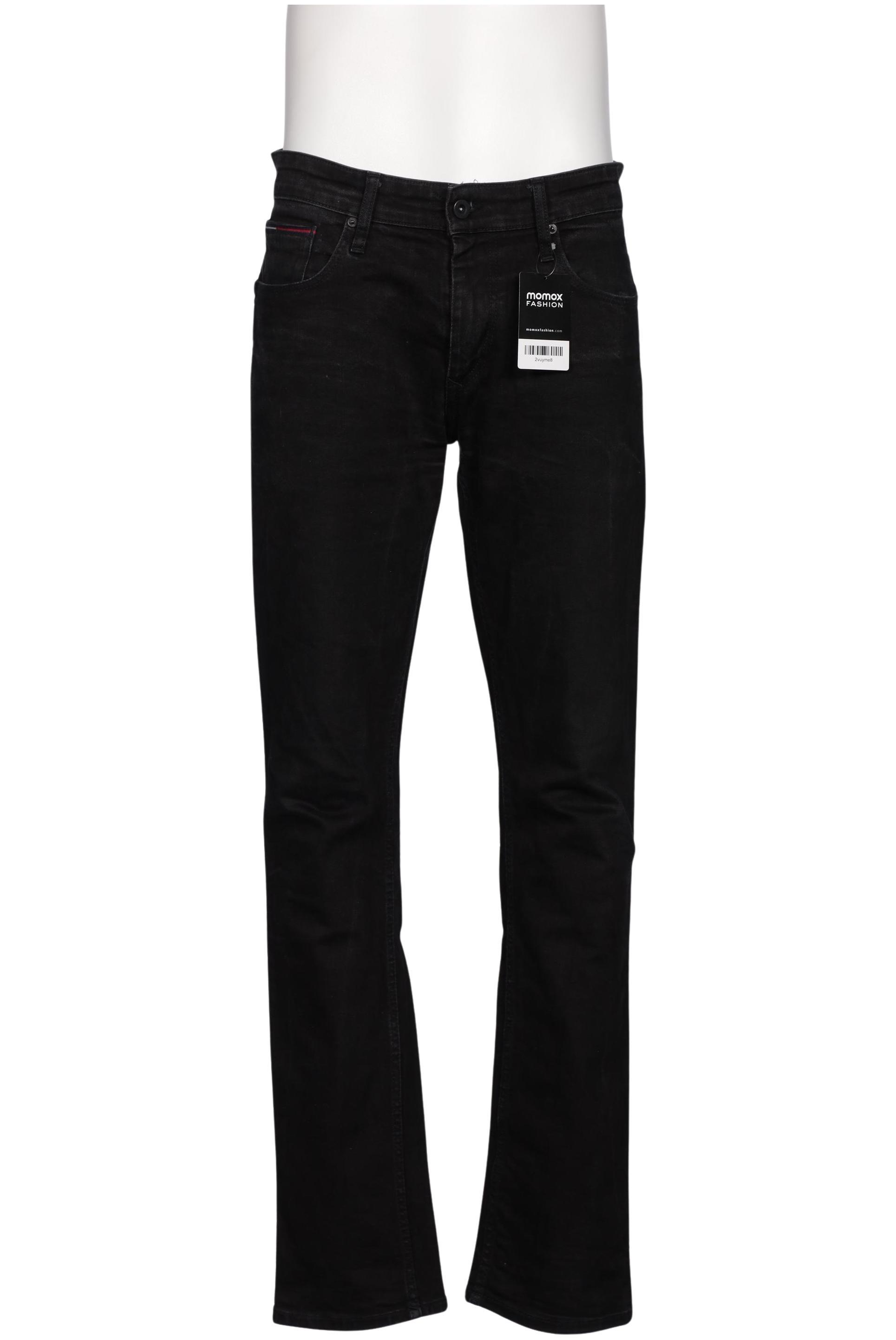 

Hilfiger Denim Herren Jeans, schwarz, Gr. 33