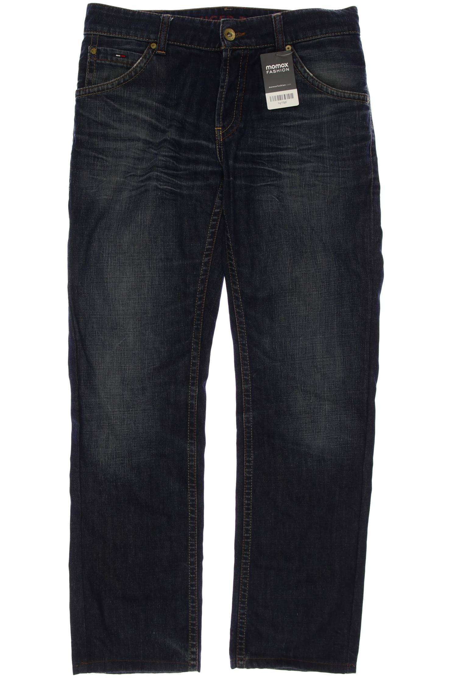 

HILFIGER DENIM Herren Jeans, marineblau