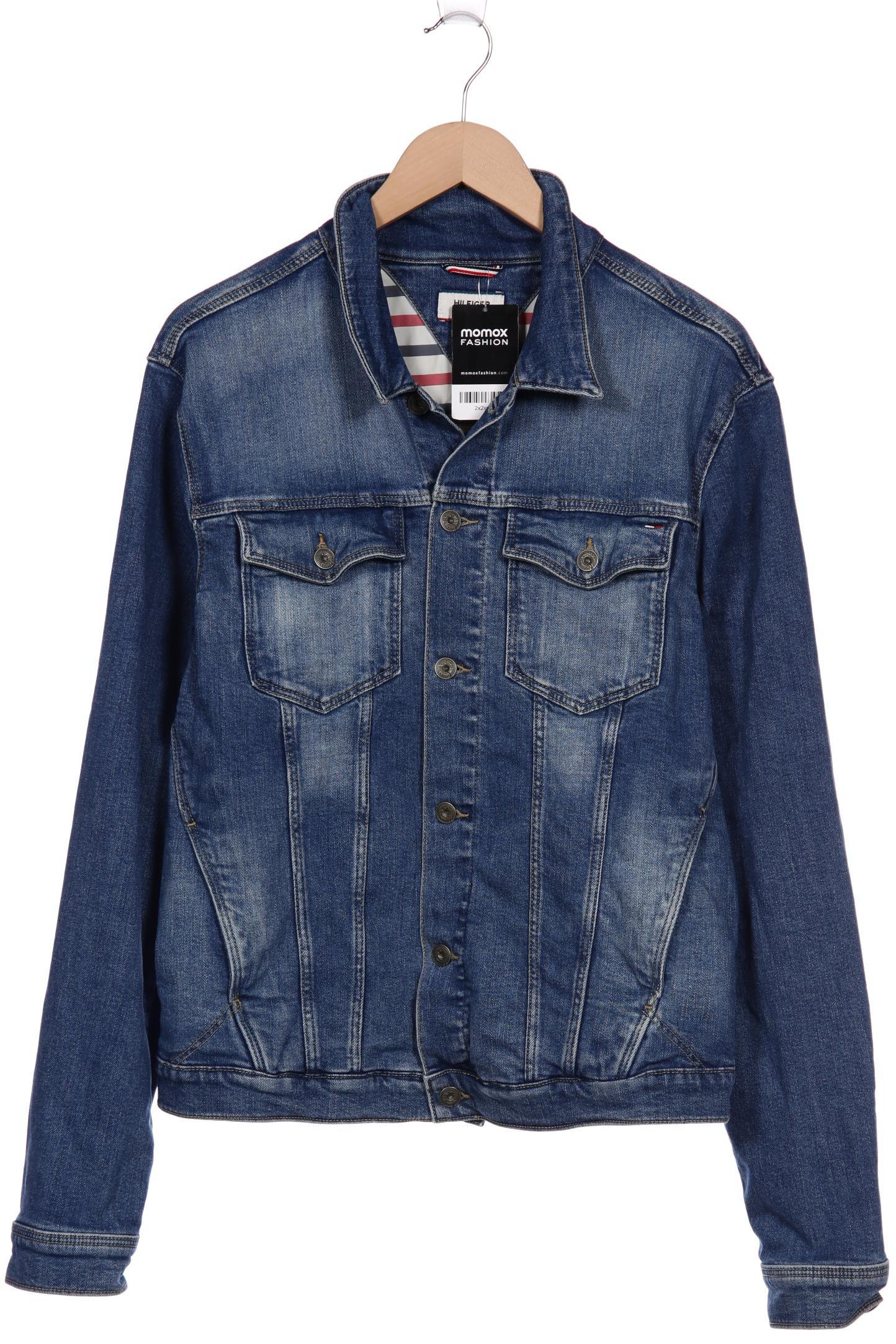 

HILFIGER DENIM Herren Jacke, blau