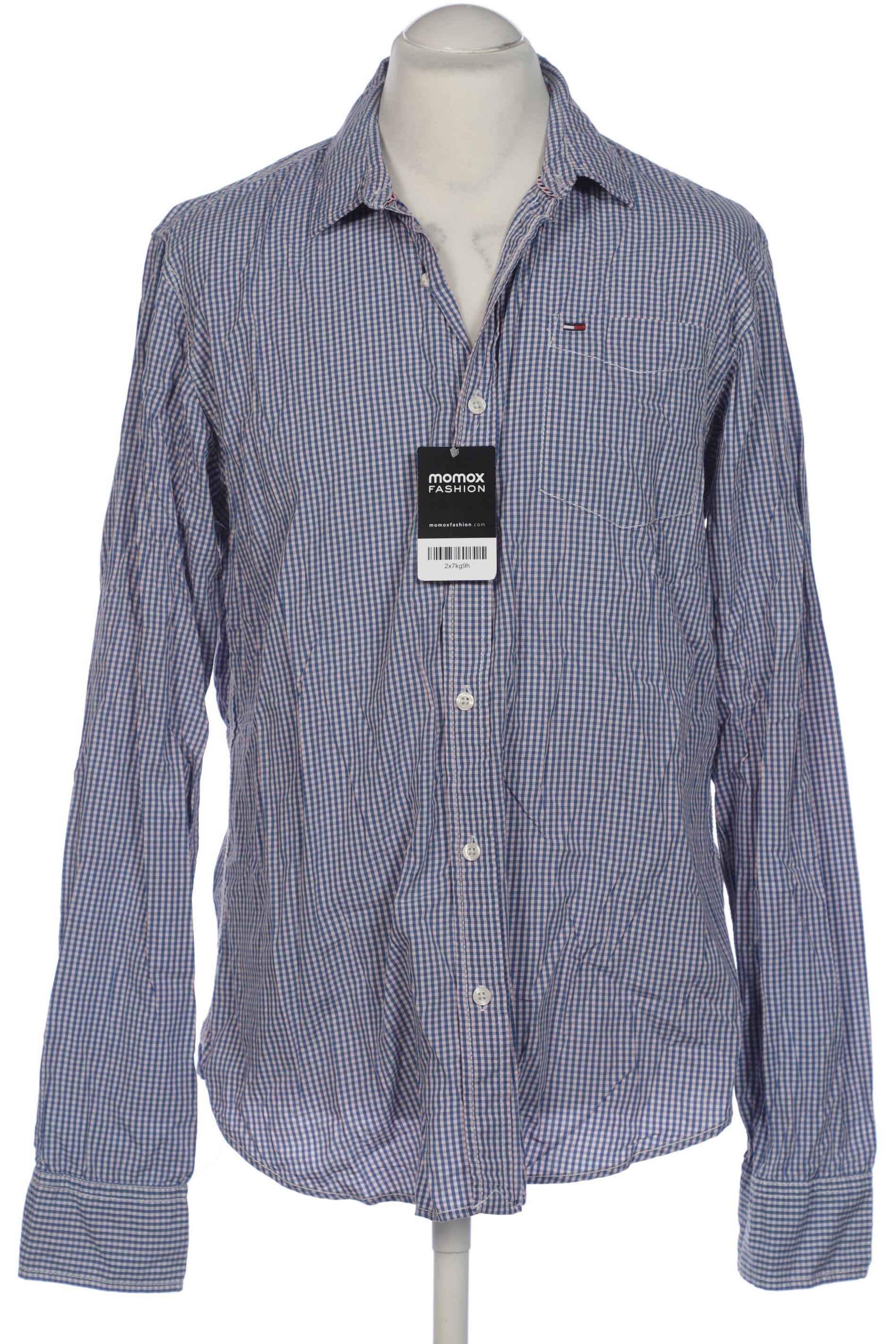 

Hilfiger Denim Herren Hemd, blau, Gr. 54