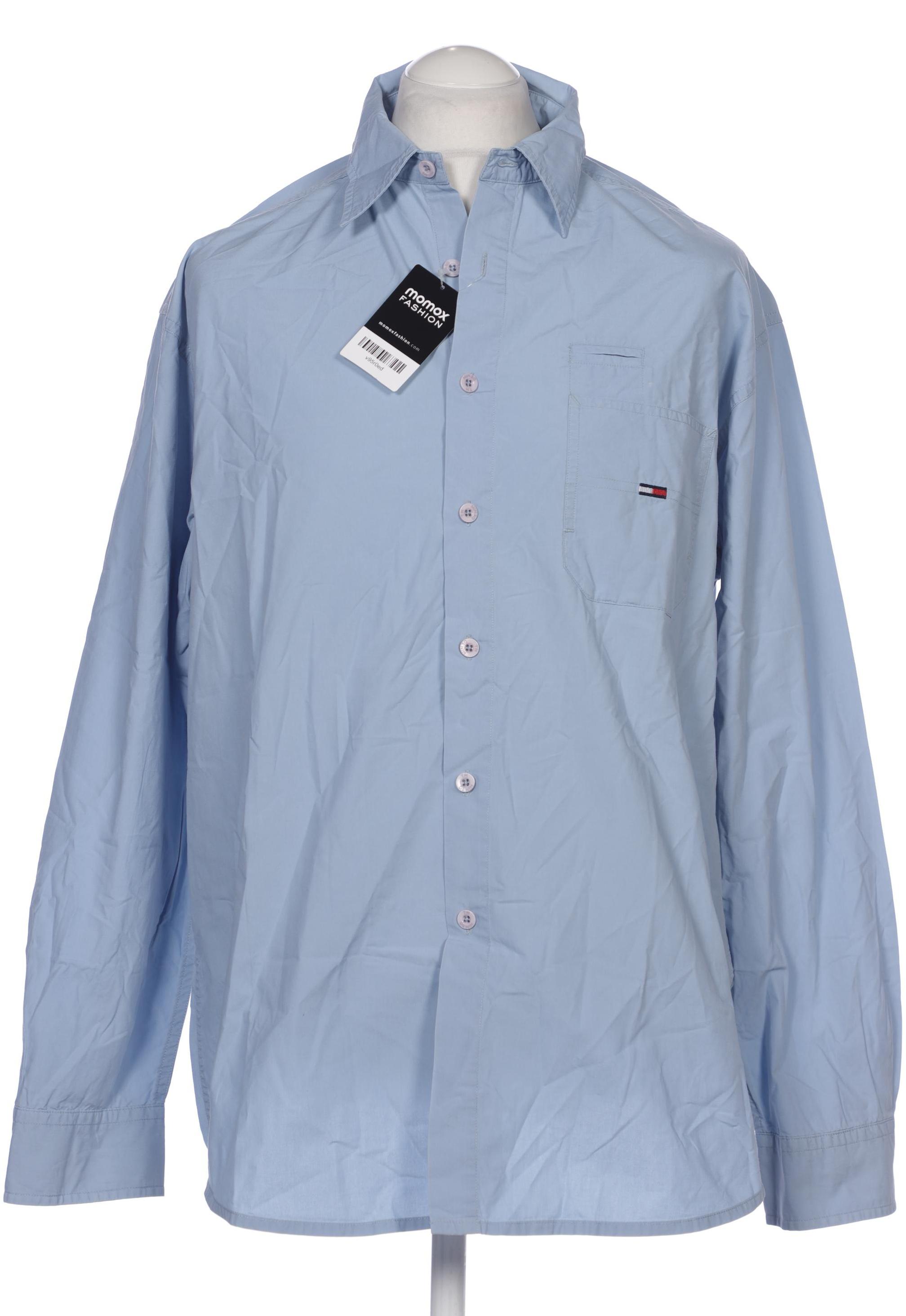 

Hilfiger Denim Herren Hemd, hellblau, Gr. 54