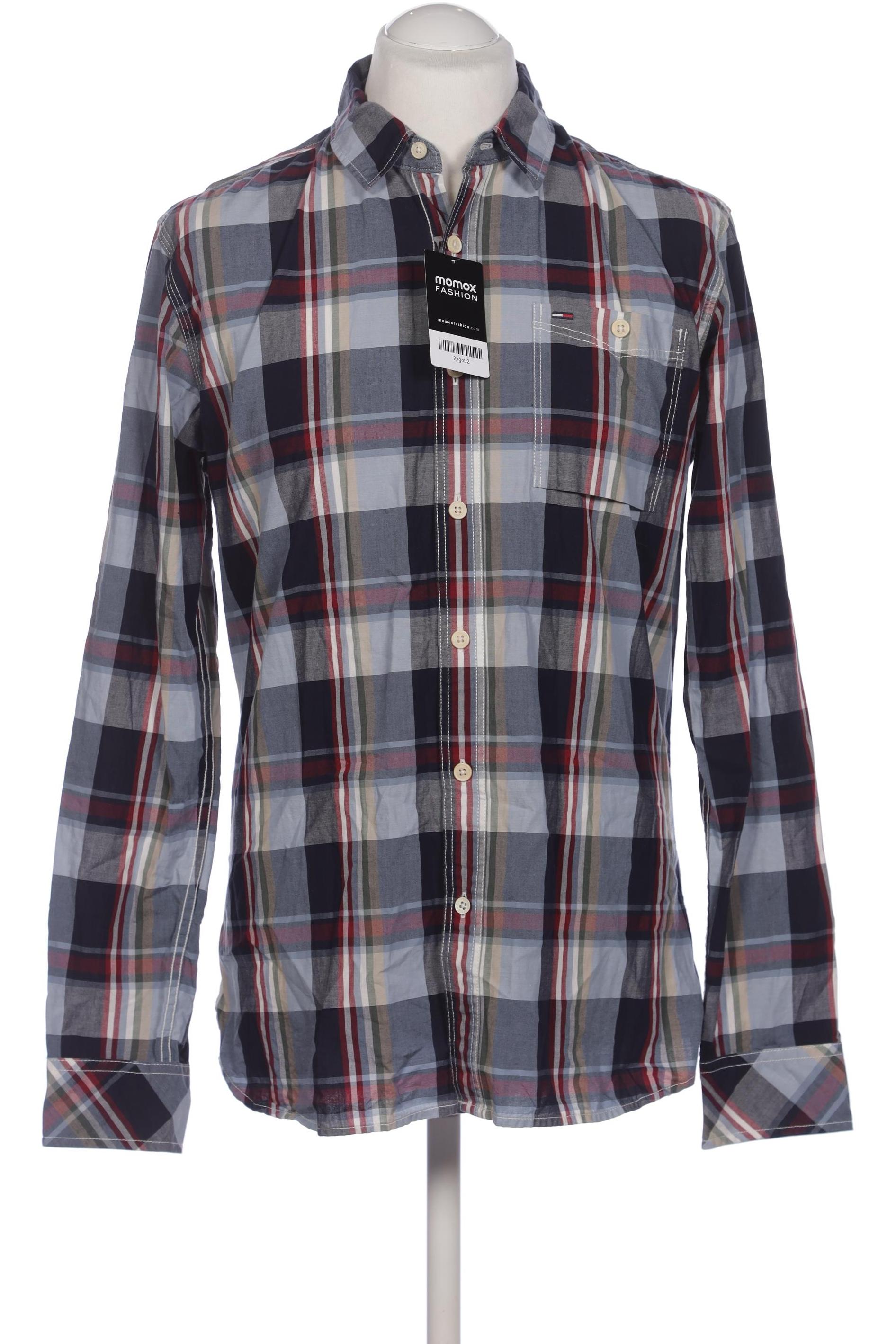 

Hilfiger Denim Herren Hemd, marineblau, Gr. 52