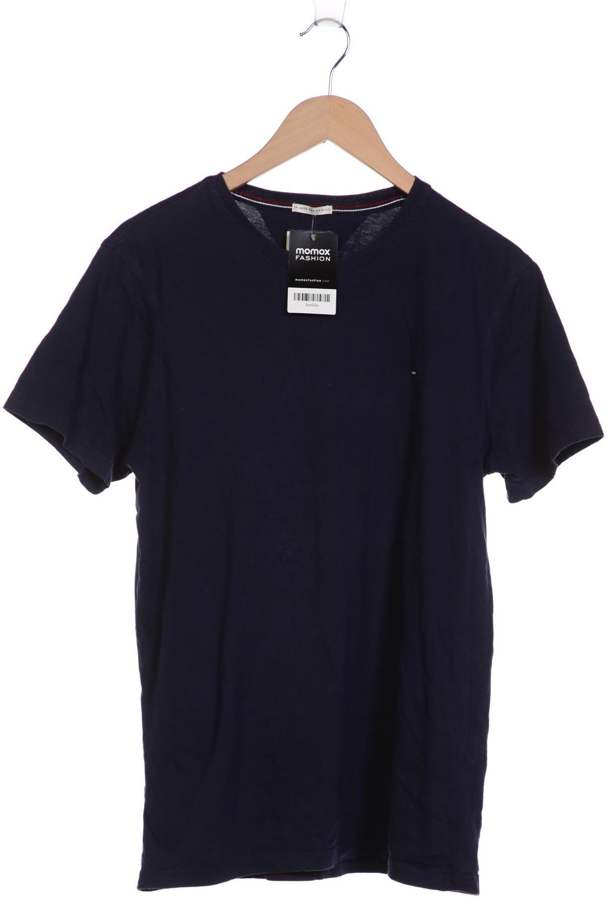 

Hilfiger Denim Herren T-Shirt, marineblau, Gr. 54