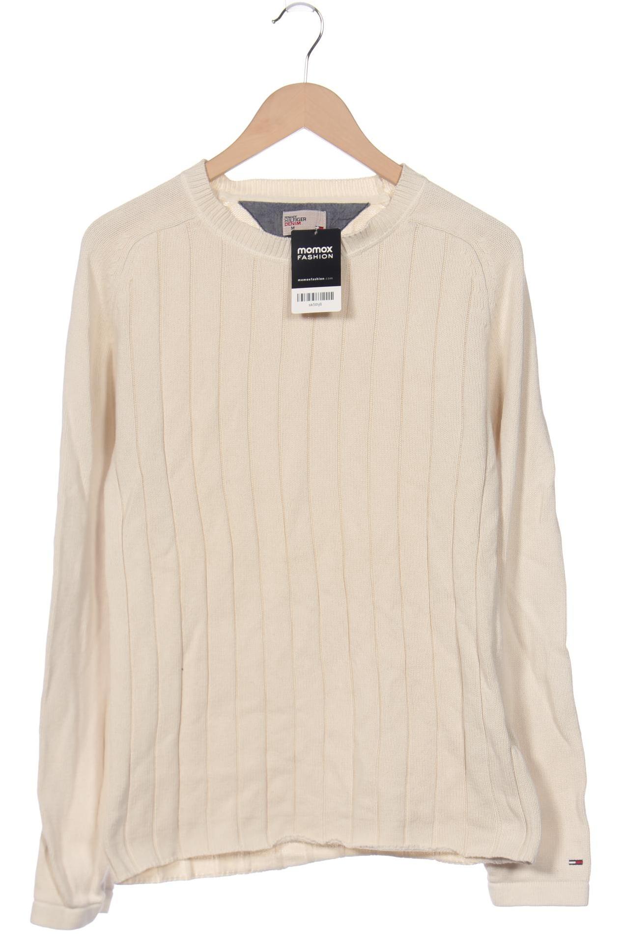 Thumbnail - Hilfiger Denim Herren Pullover, beige, Gr. 48