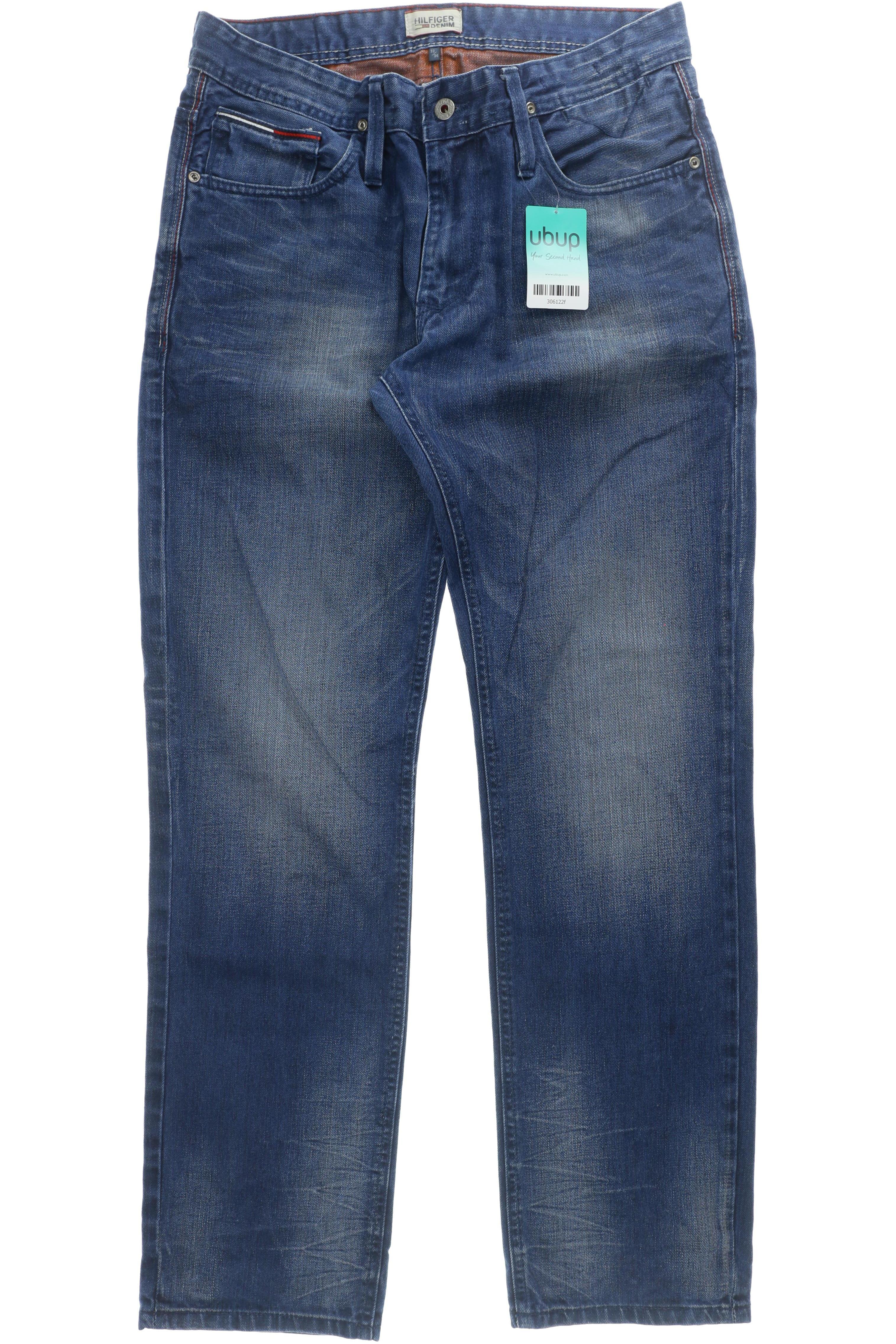 

Hilfiger Denim Herren Jeans, blau, Gr. 33