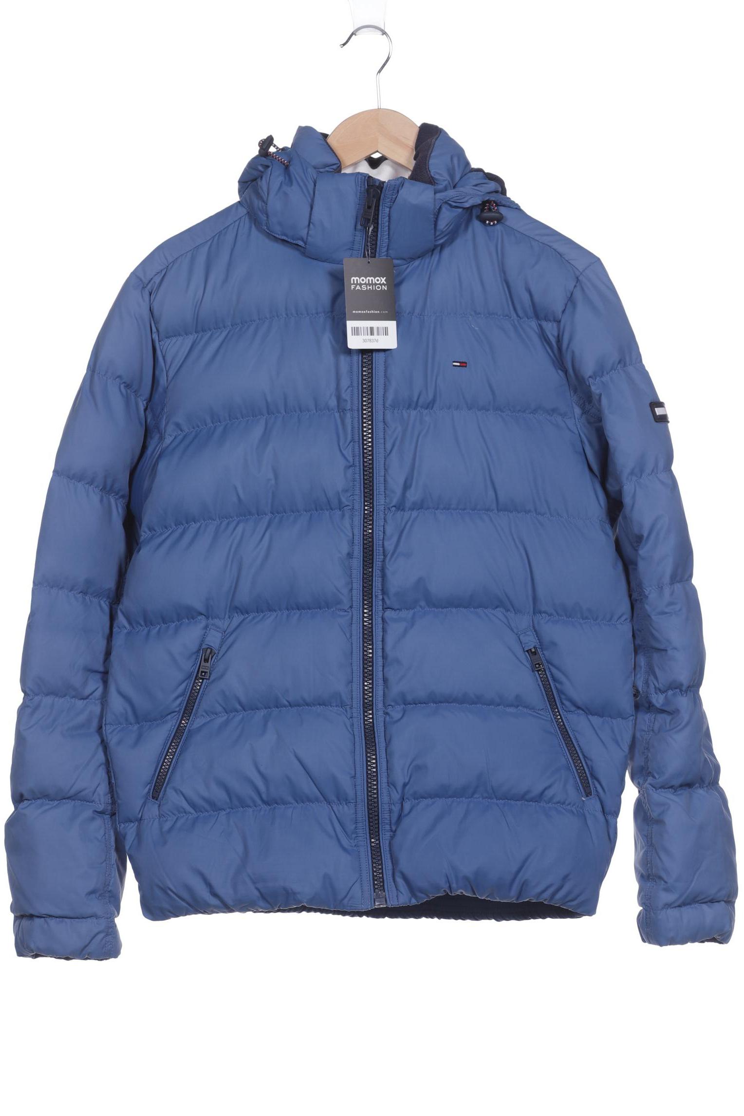 

Hilfiger Denim Herren Jacke, blau, Gr. 46