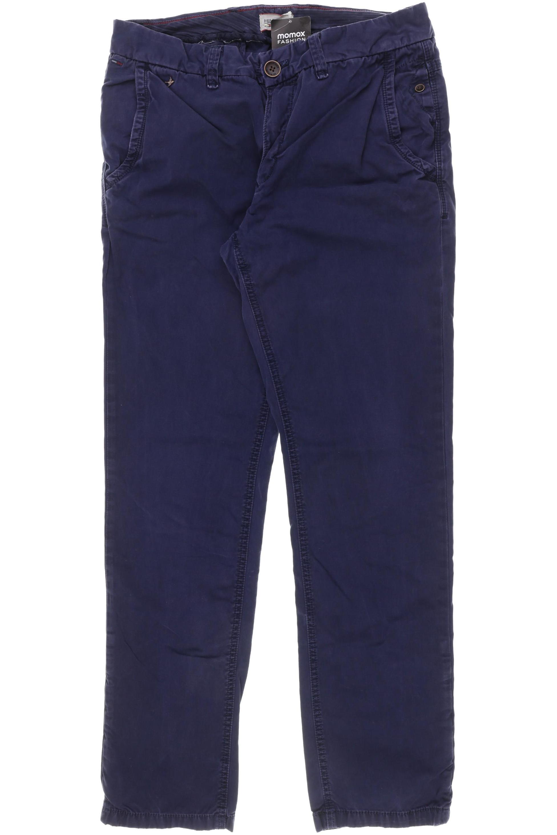 

Hilfiger Denim Herren Stoffhose, blau, Gr. 31