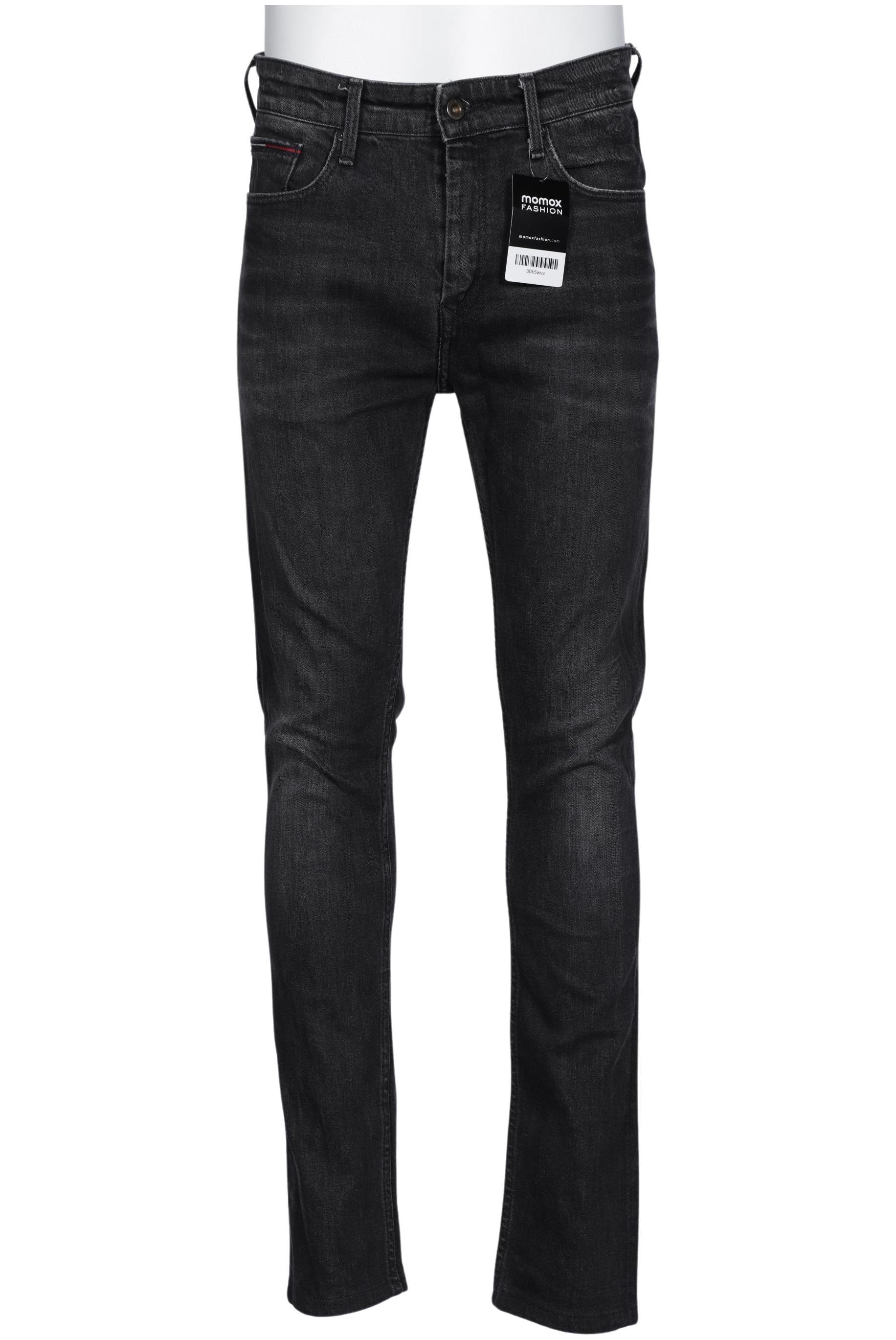 

Hilfiger Denim Herren Jeans, schwarz, Gr. 32