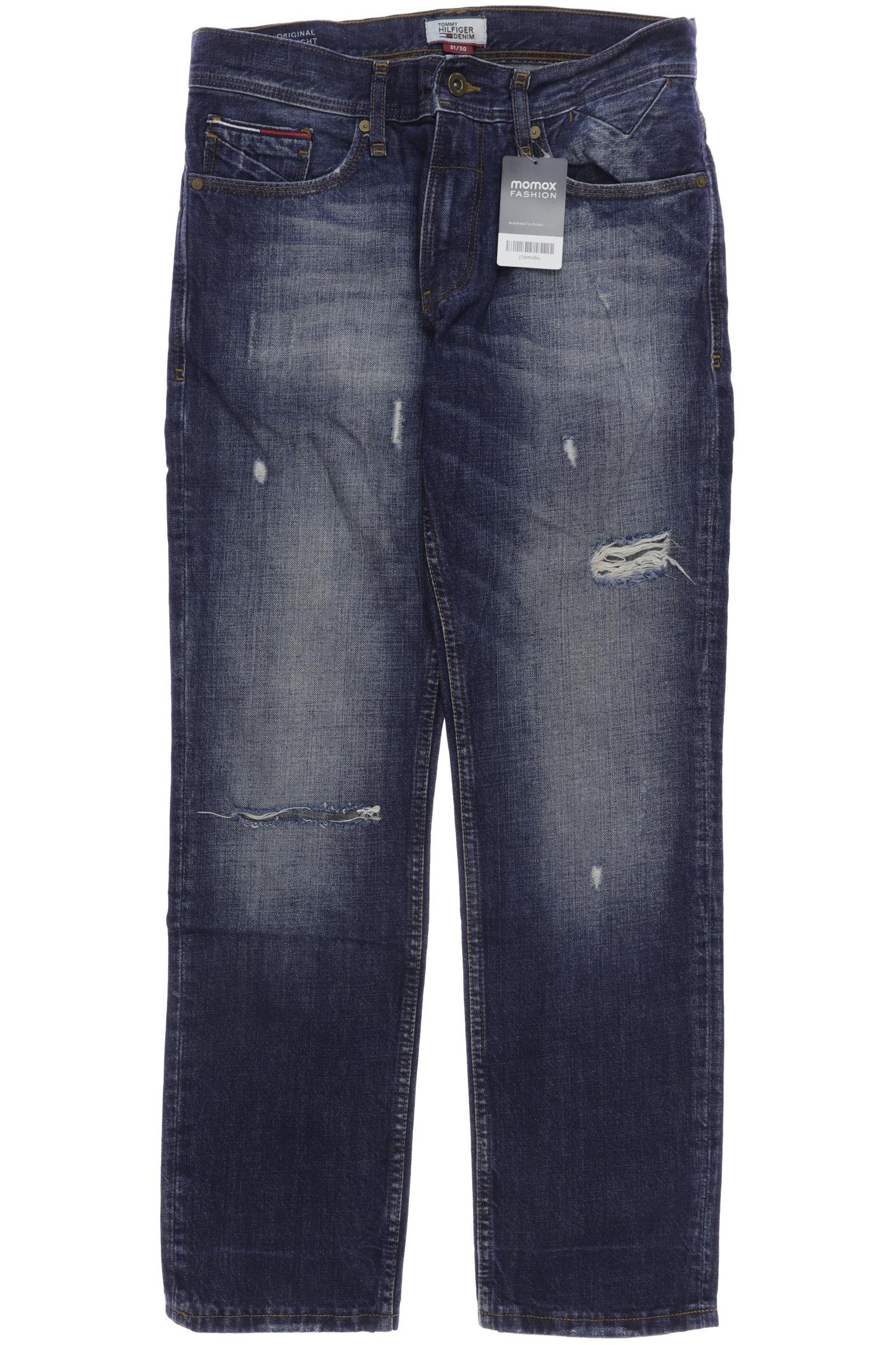 

Hilfiger Denim Herren Jeans, blau, Gr. 31