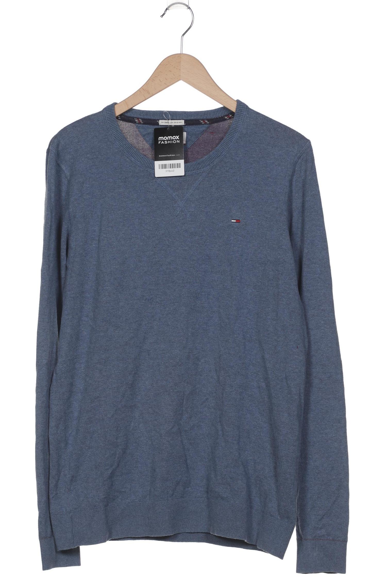 

Hilfiger Denim Herren Pullover, blau, Gr. 54