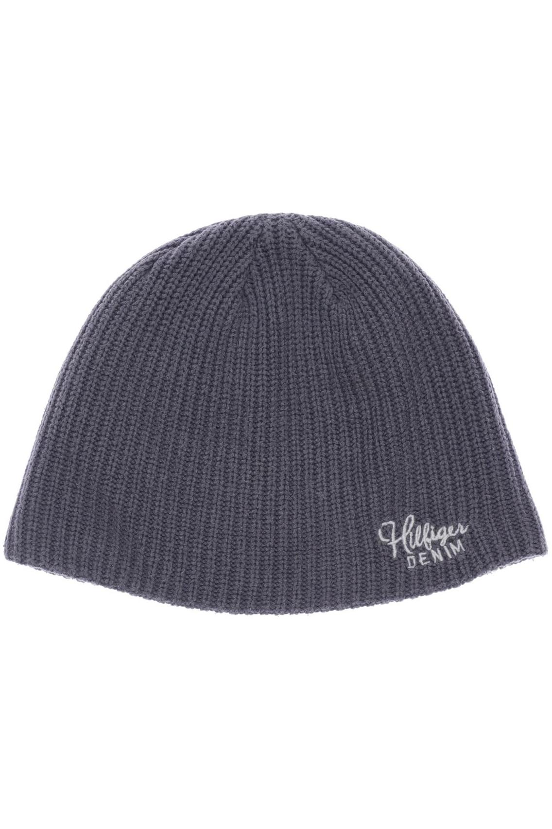 

Hilfiger Denim Herren Hut/Mütze, grau, Gr. uni