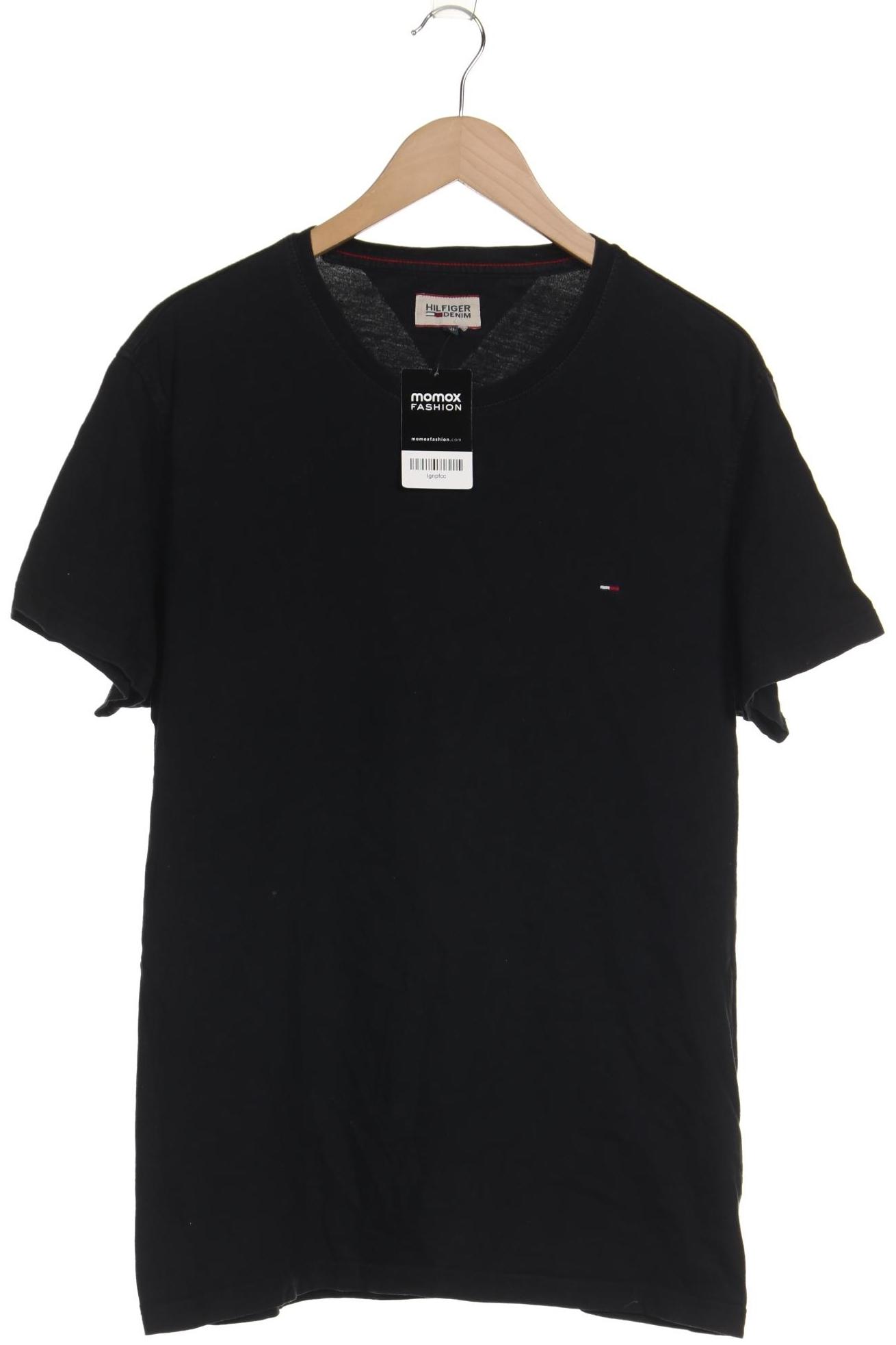 

Hilfiger Denim Herren T-Shirt, schwarz, Gr. 56