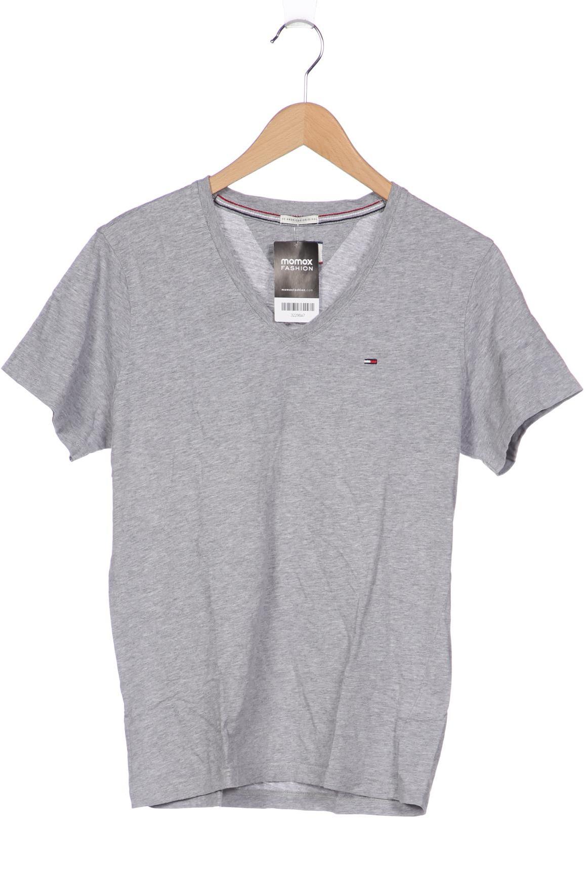 

HILFIGER DENIM Herren T-Shirt, grau